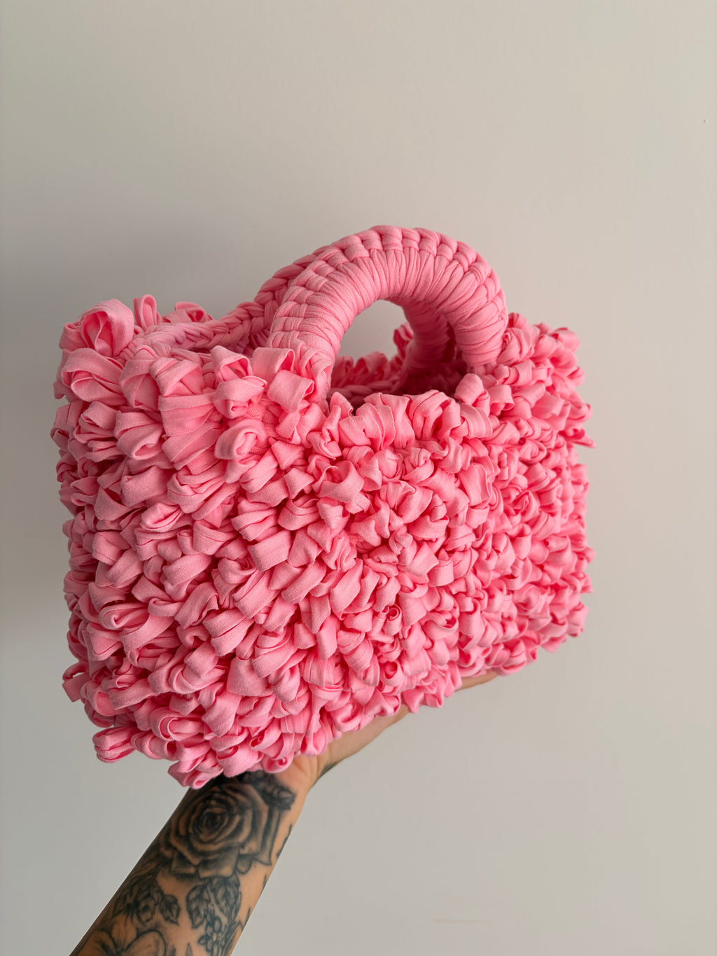 The Koda Bag - Pink