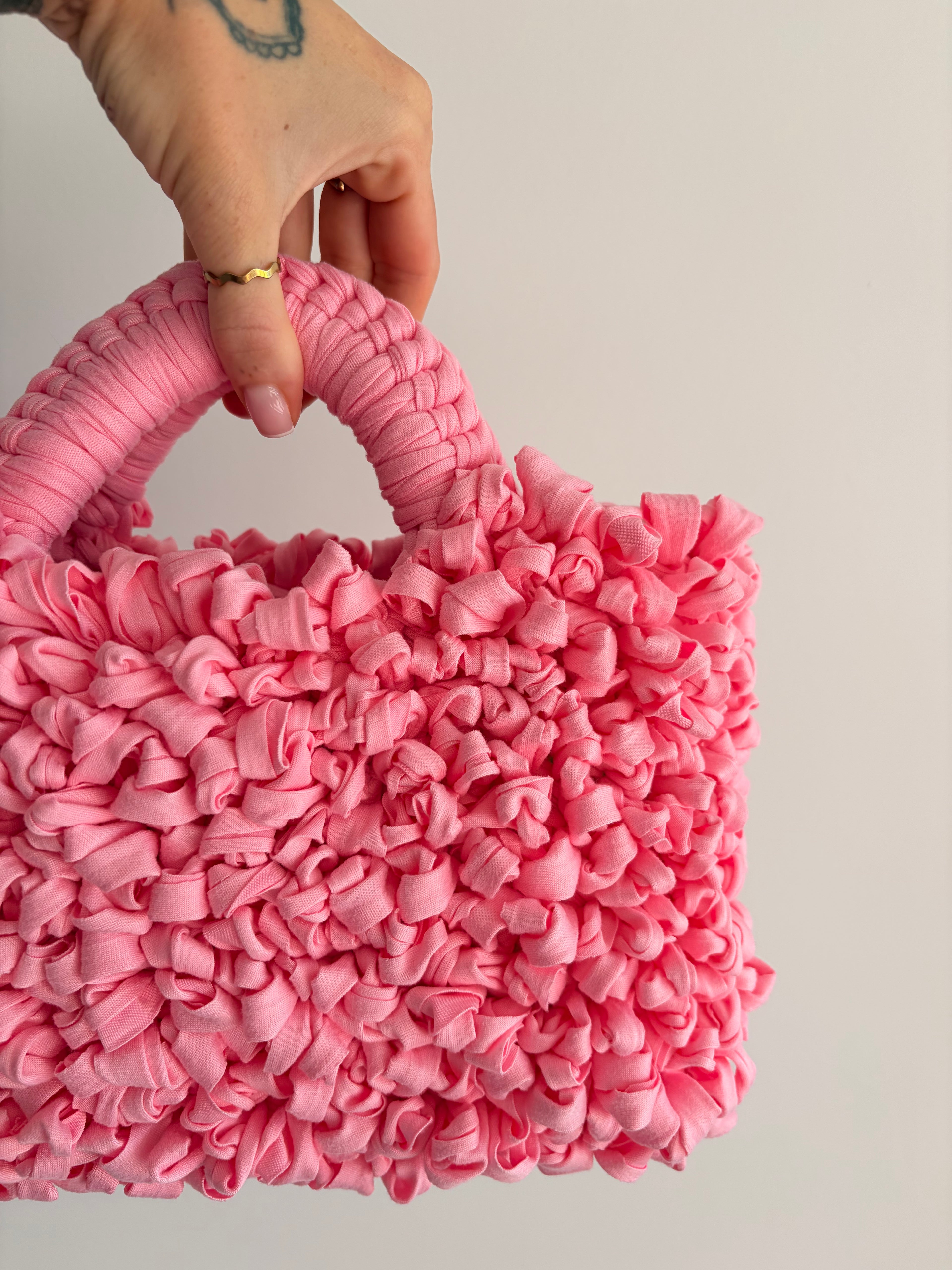 The Koda Bag - Pink