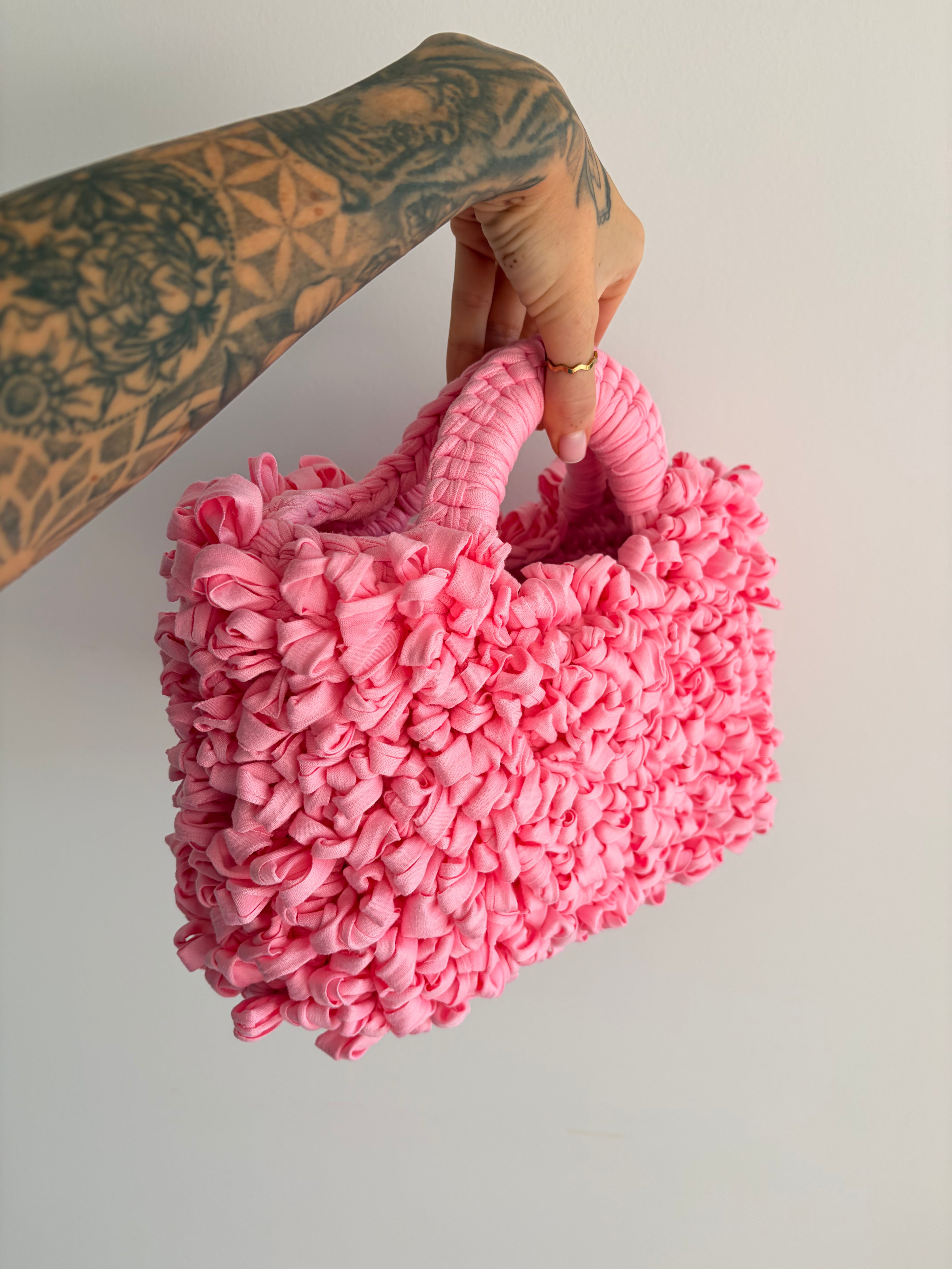 The Koda Bag - Pink