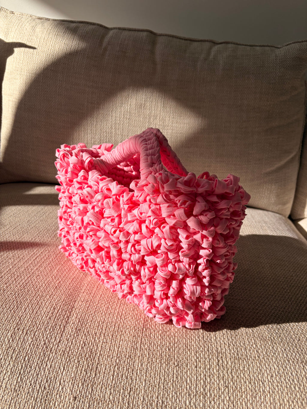 The Koda Bag - Pink