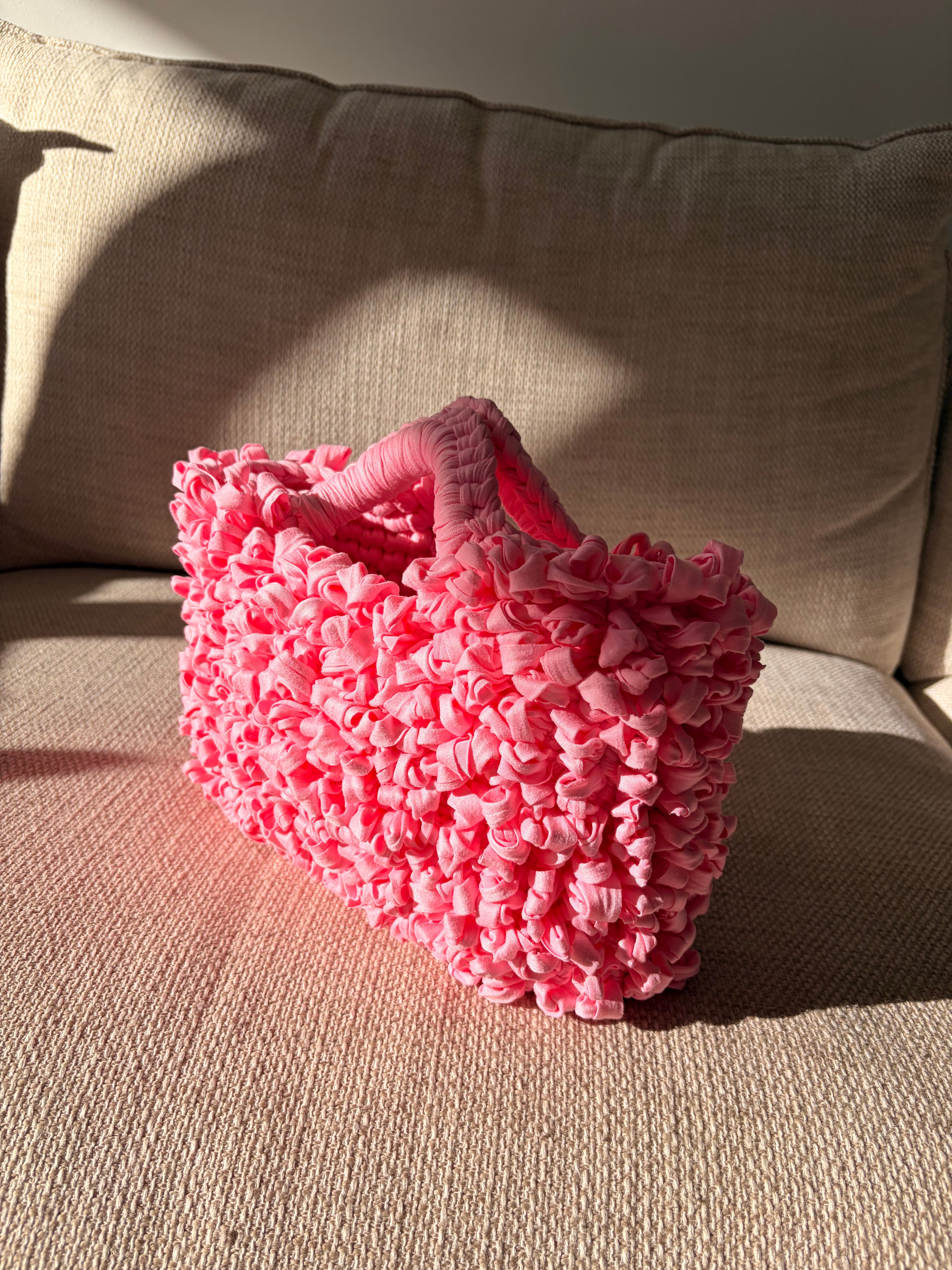 The Koda Bag - Pink