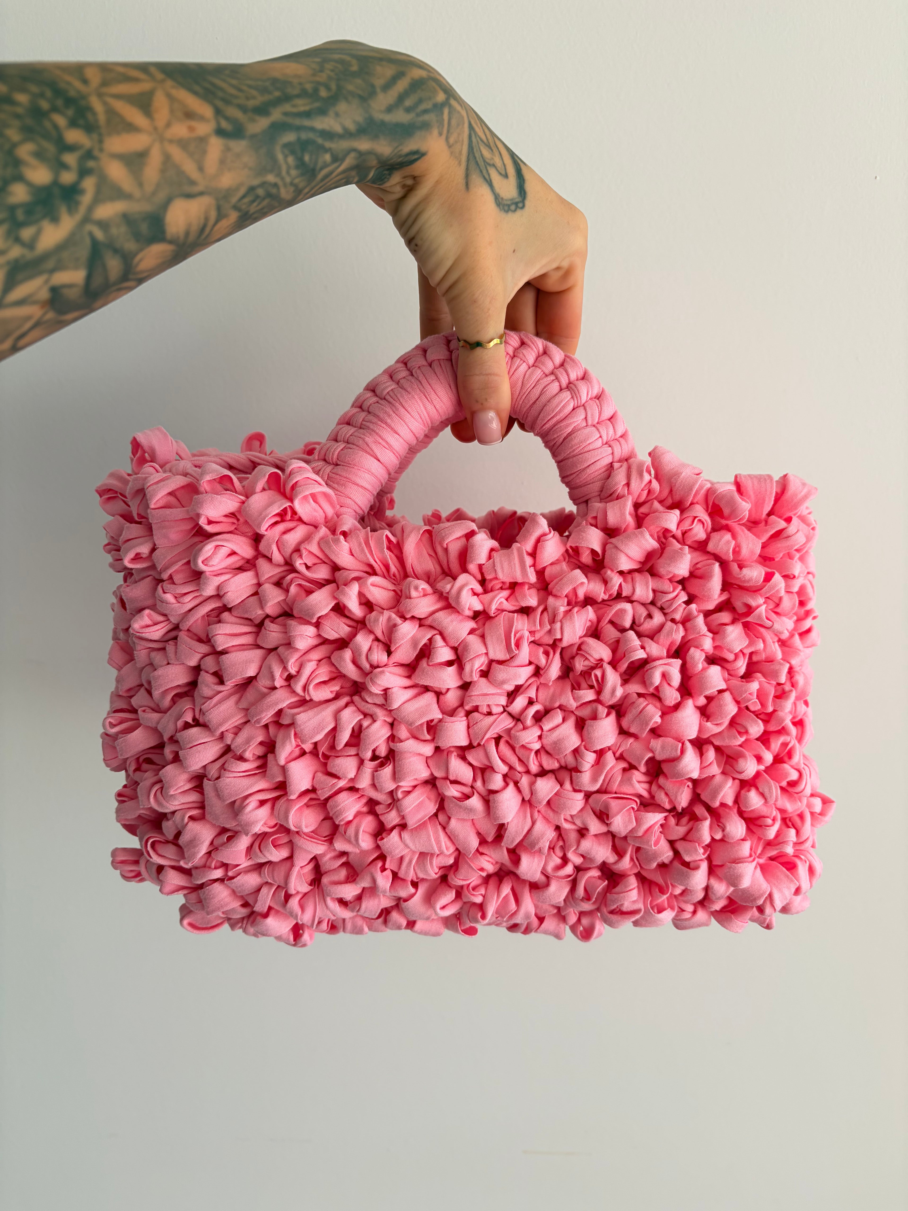 The Koda Bag - Pink