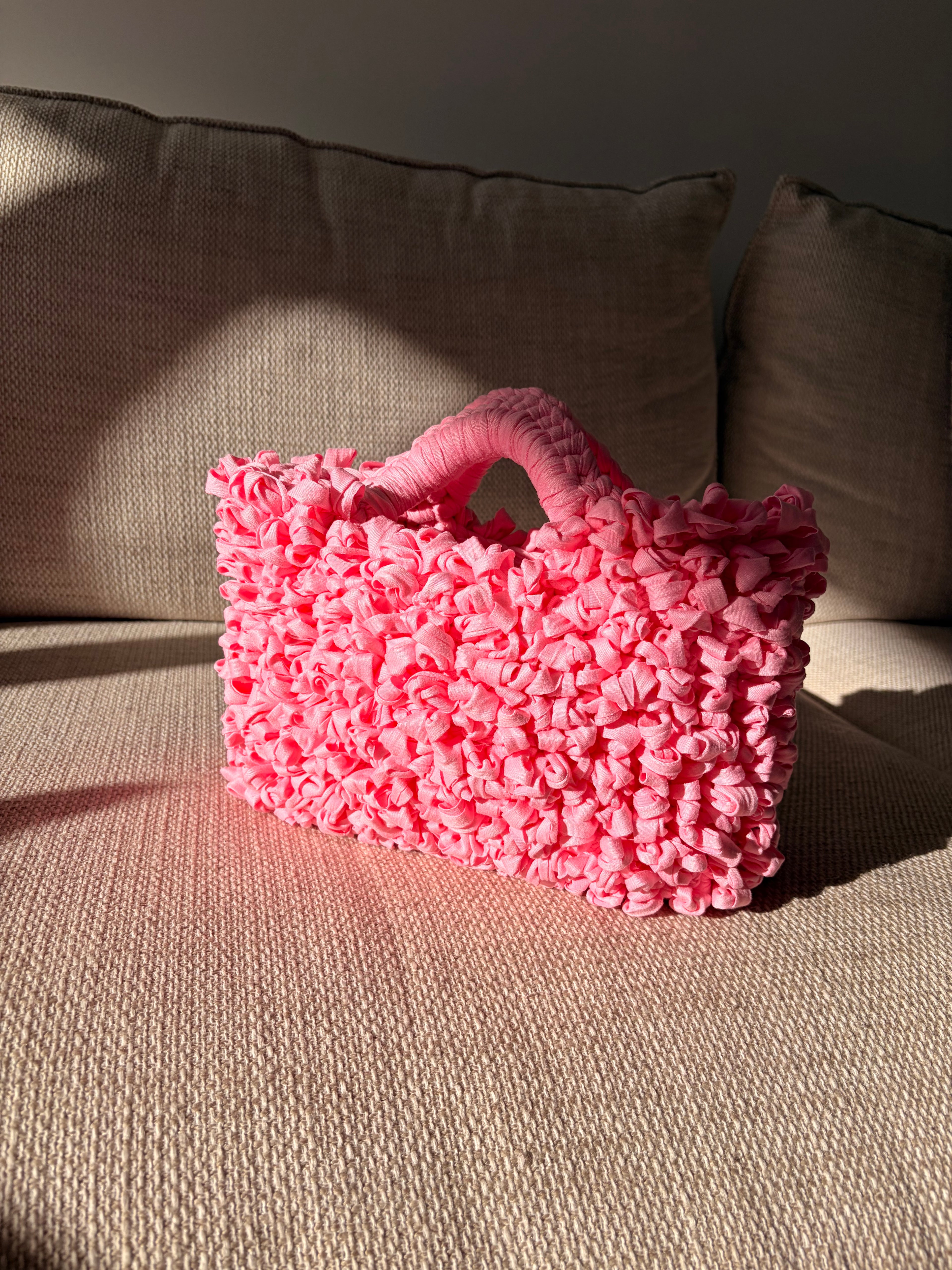 The Koda Bag - Pink