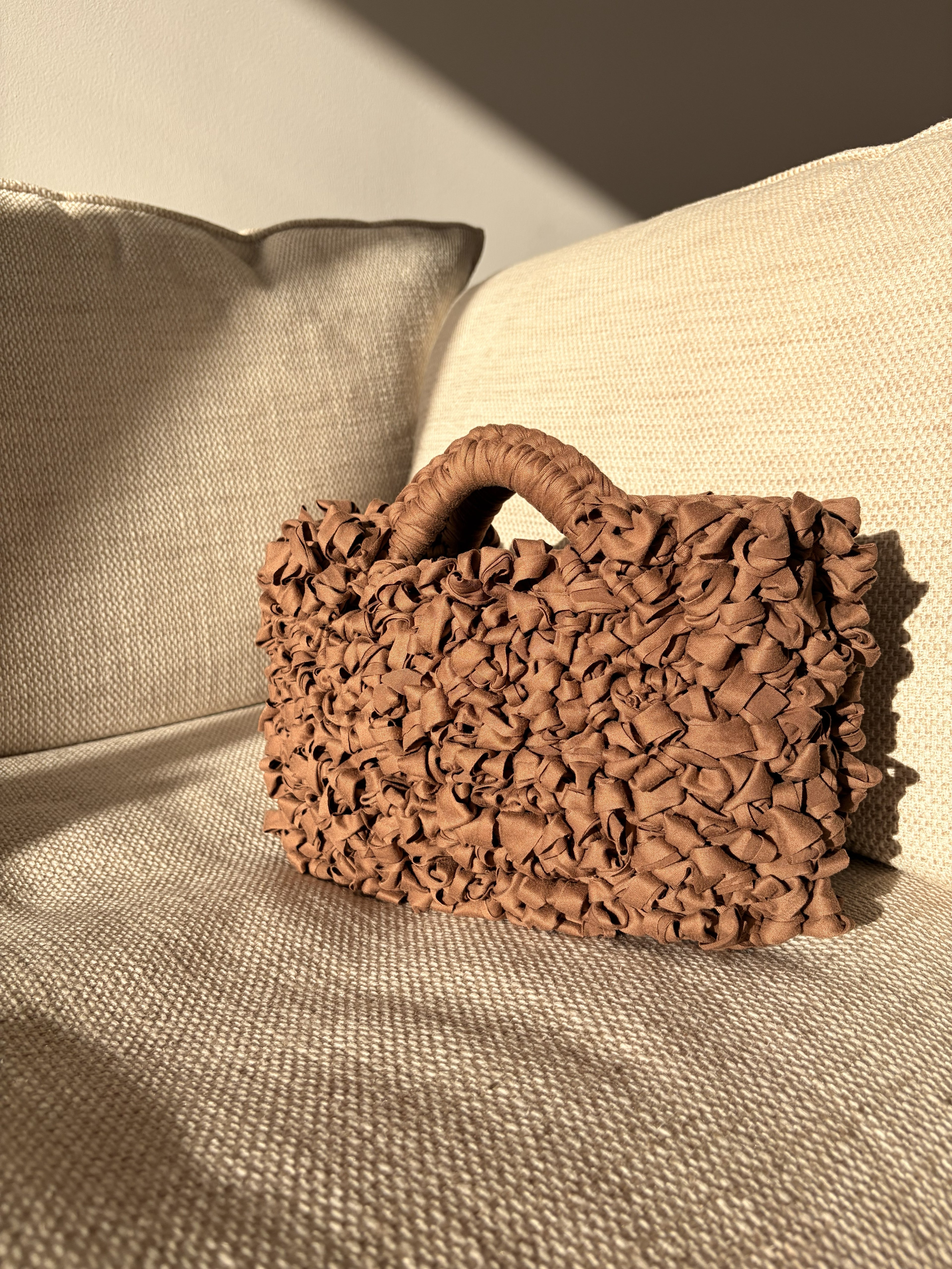 The Koda Bag - Light Brown