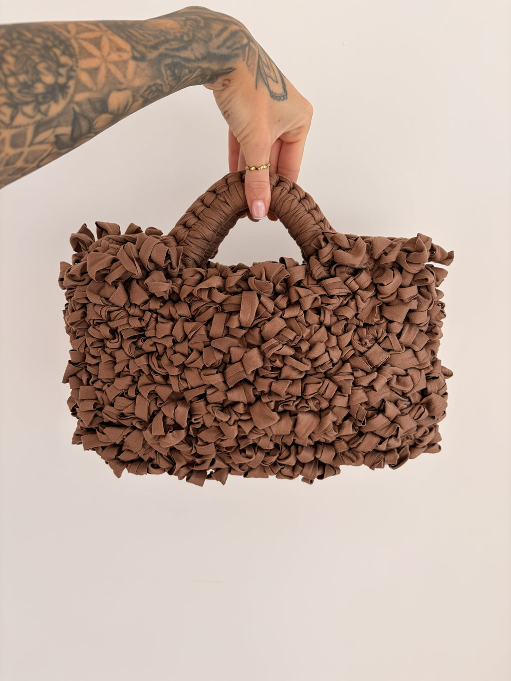 The Koda Bag - Light Brown