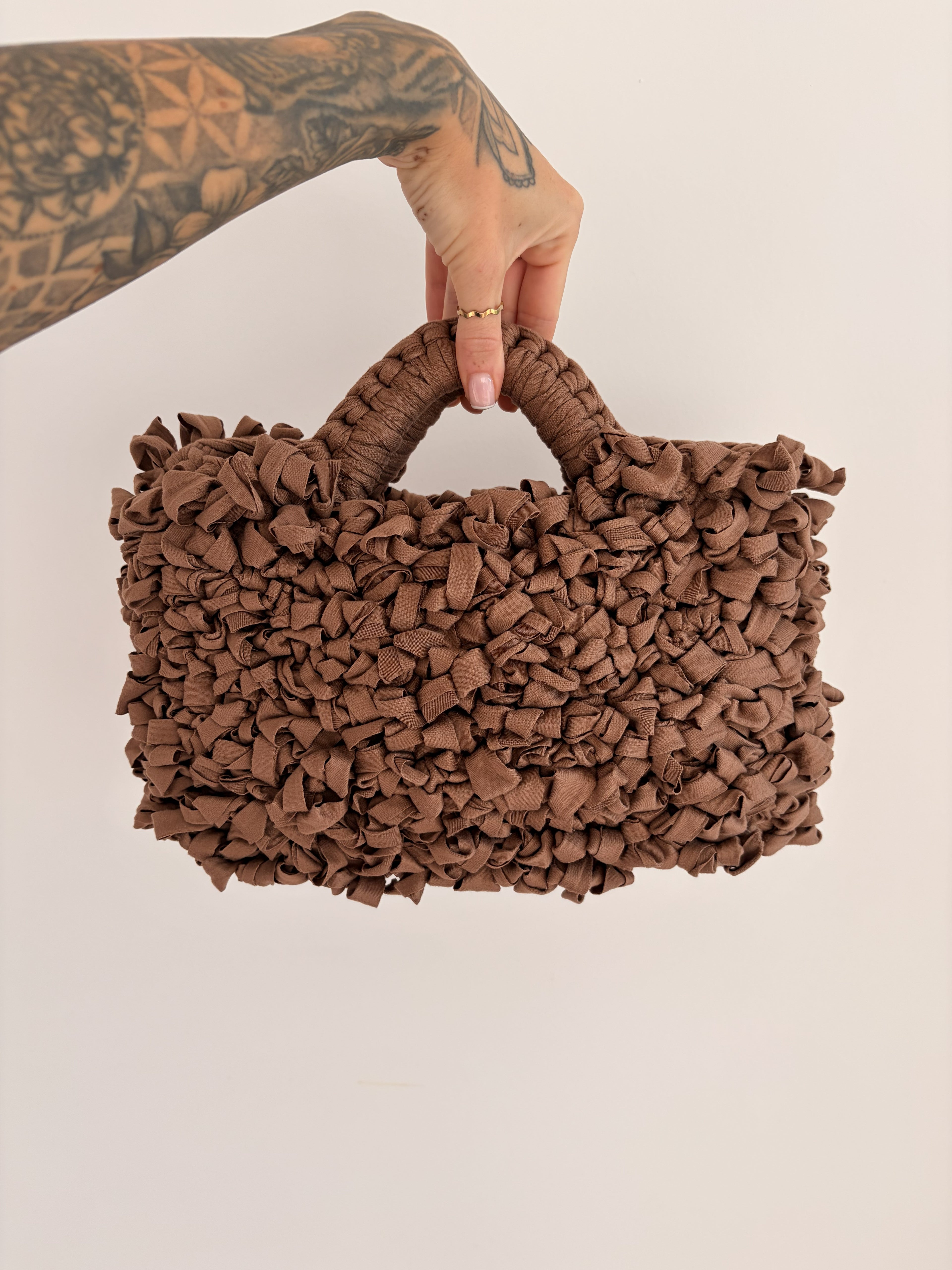 The Koda Bag - Light Brown