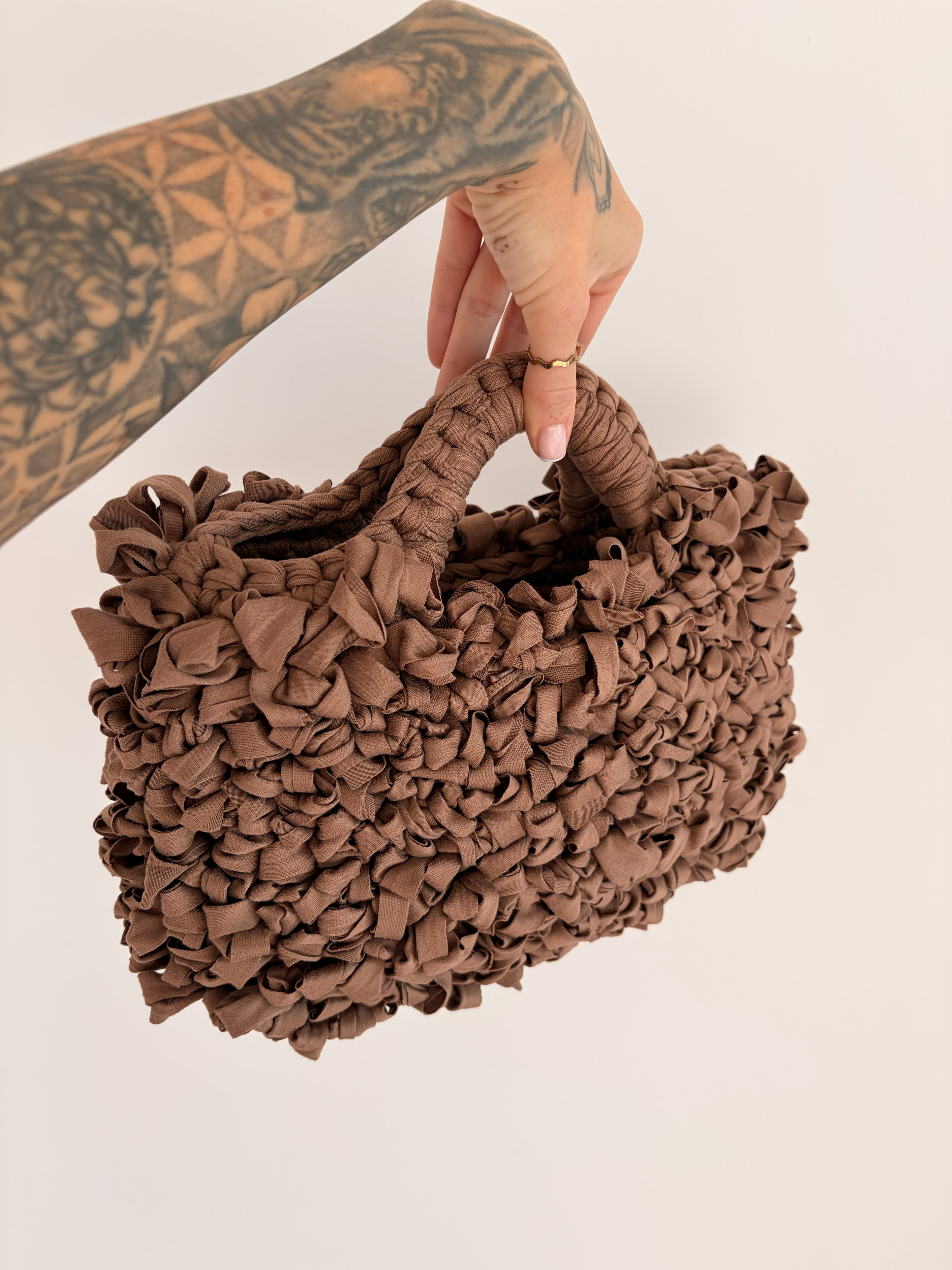 The Koda Bag - Light Brown