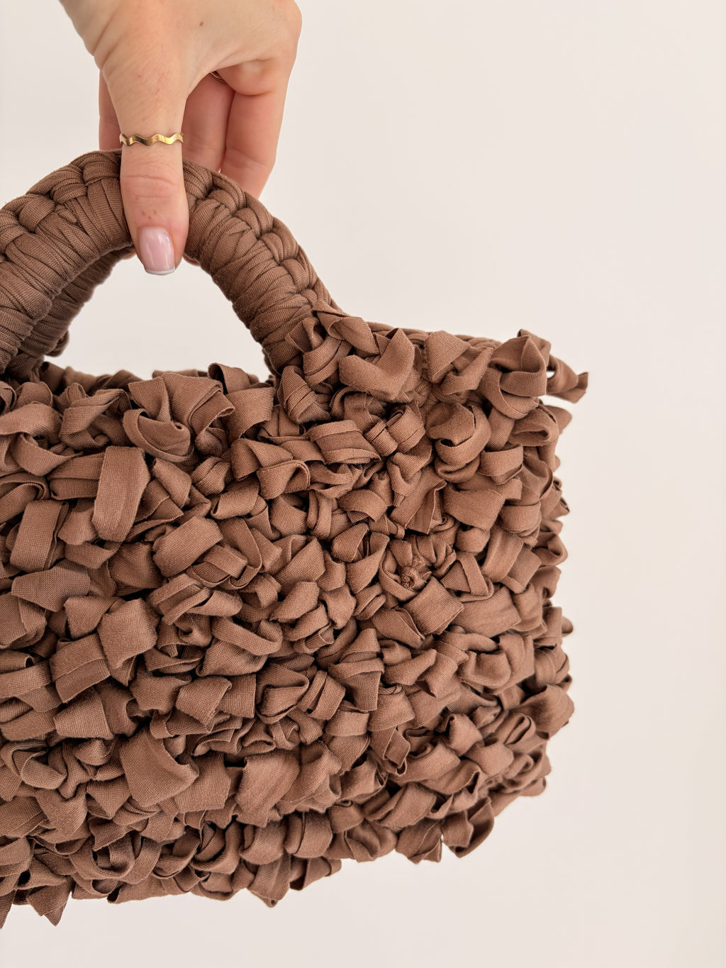 The Koda Bag - Light Brown