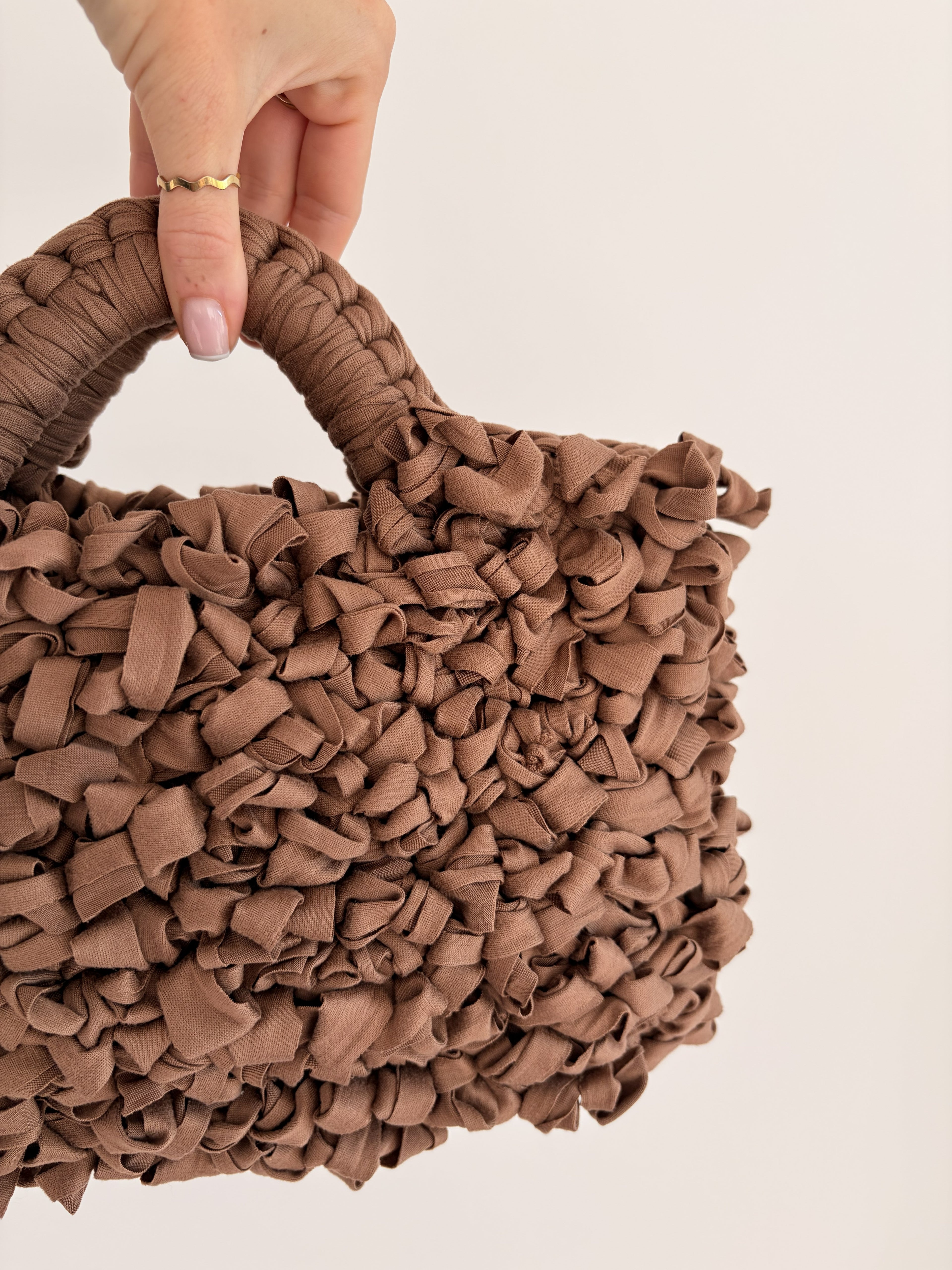 The Koda Bag - Light Brown