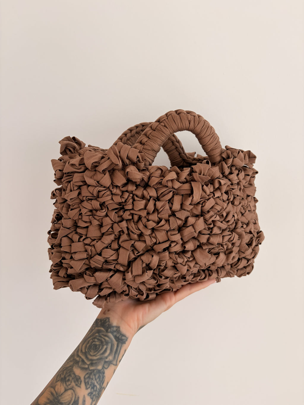The Koda Bag - Light Brown