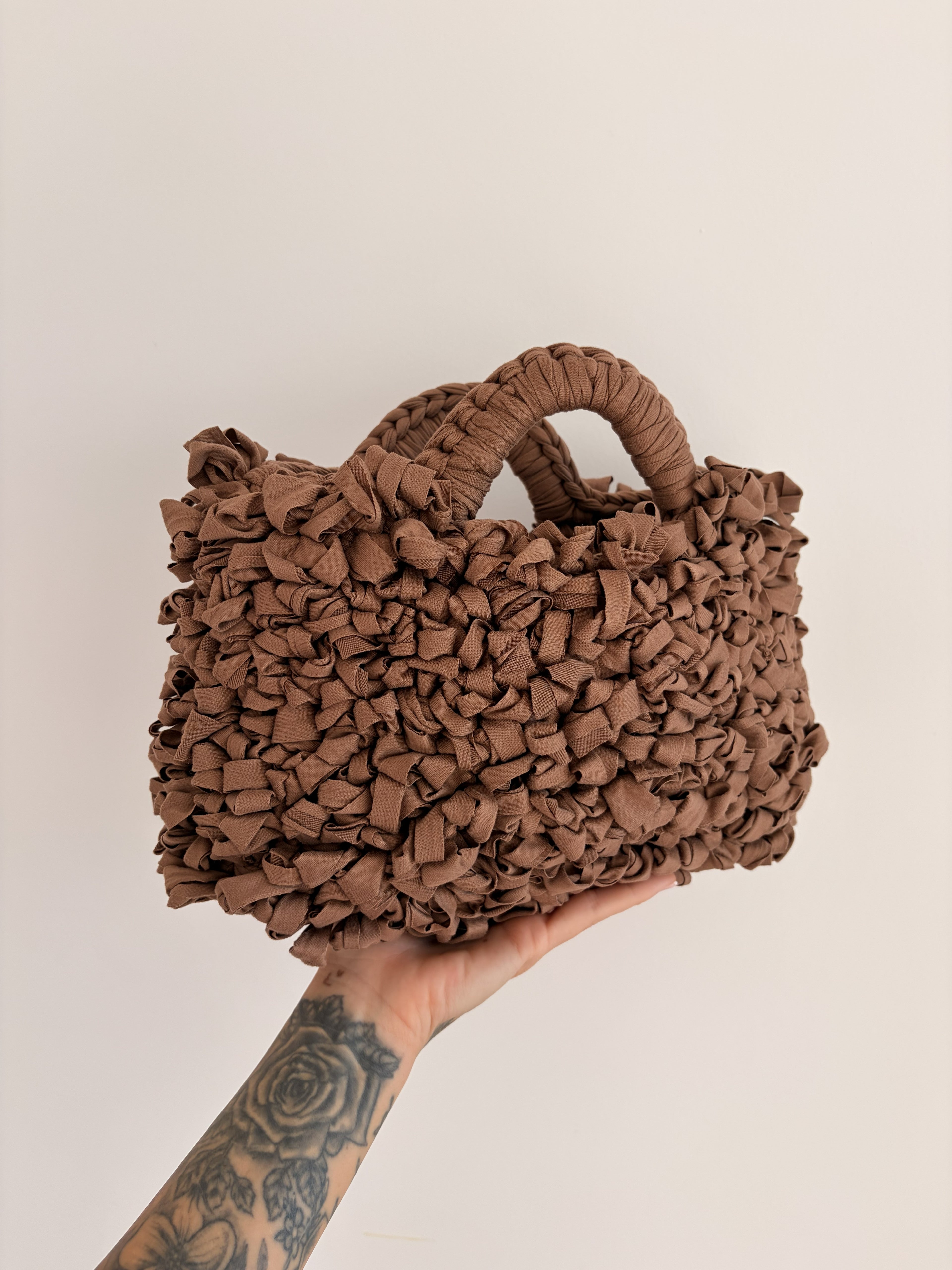 The Koda Bag - Light Brown