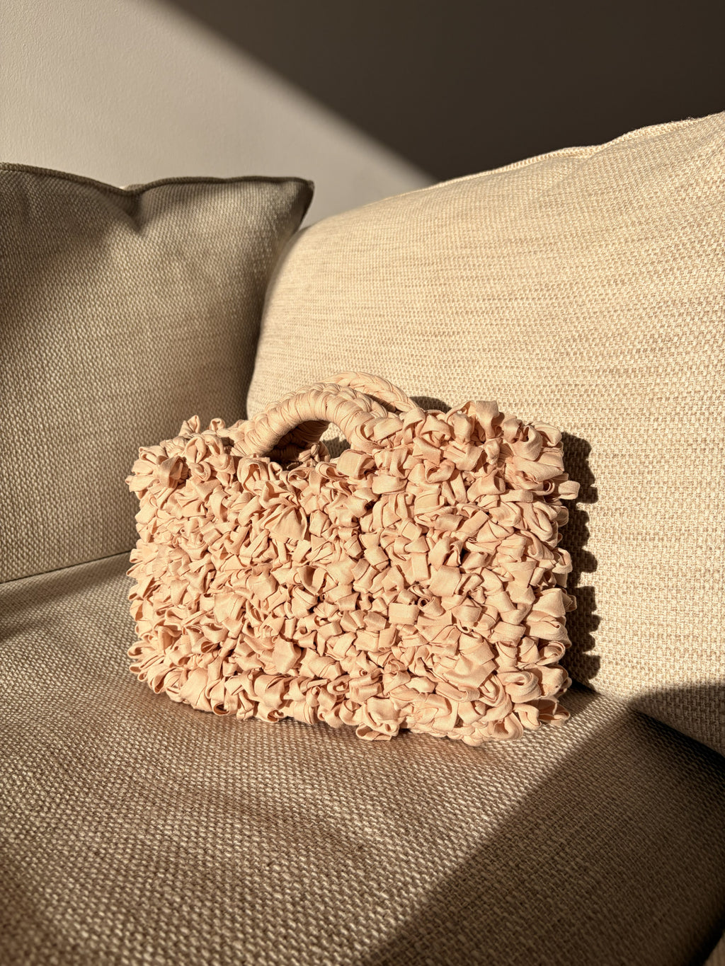 The Koda Bag - Beige