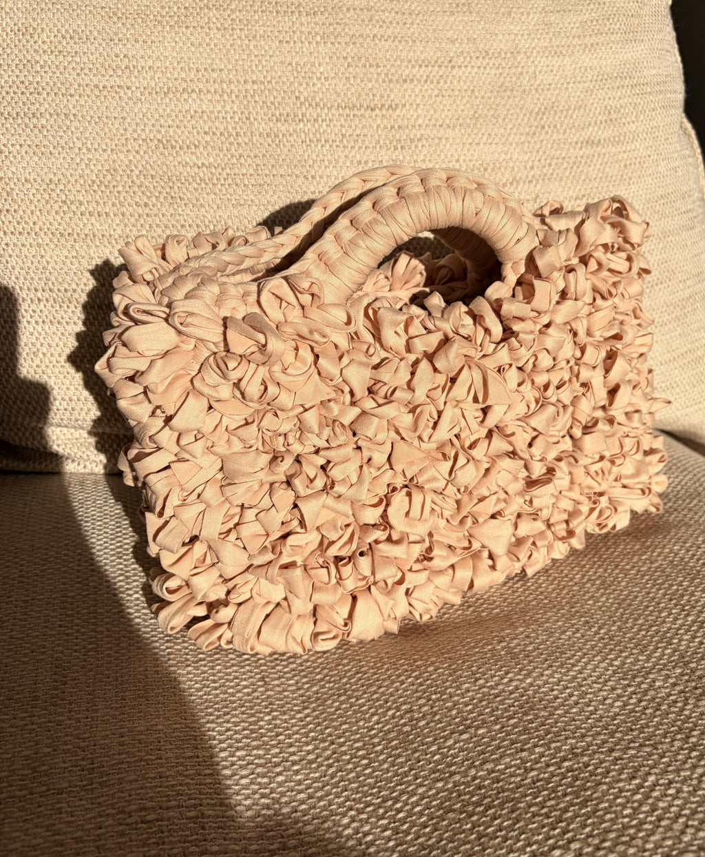The Koda Bag - Beige
