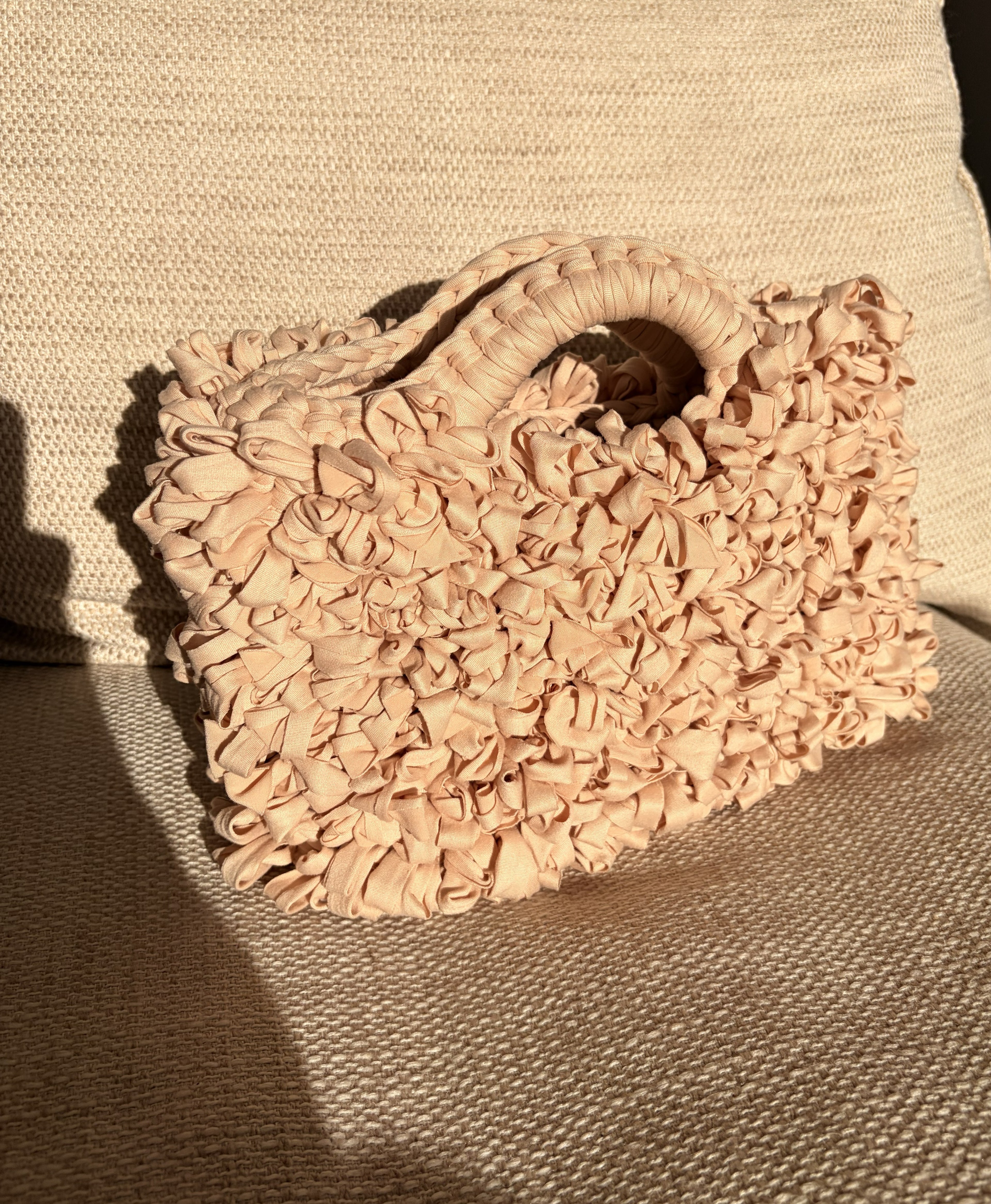 The Koda Bag - Beige