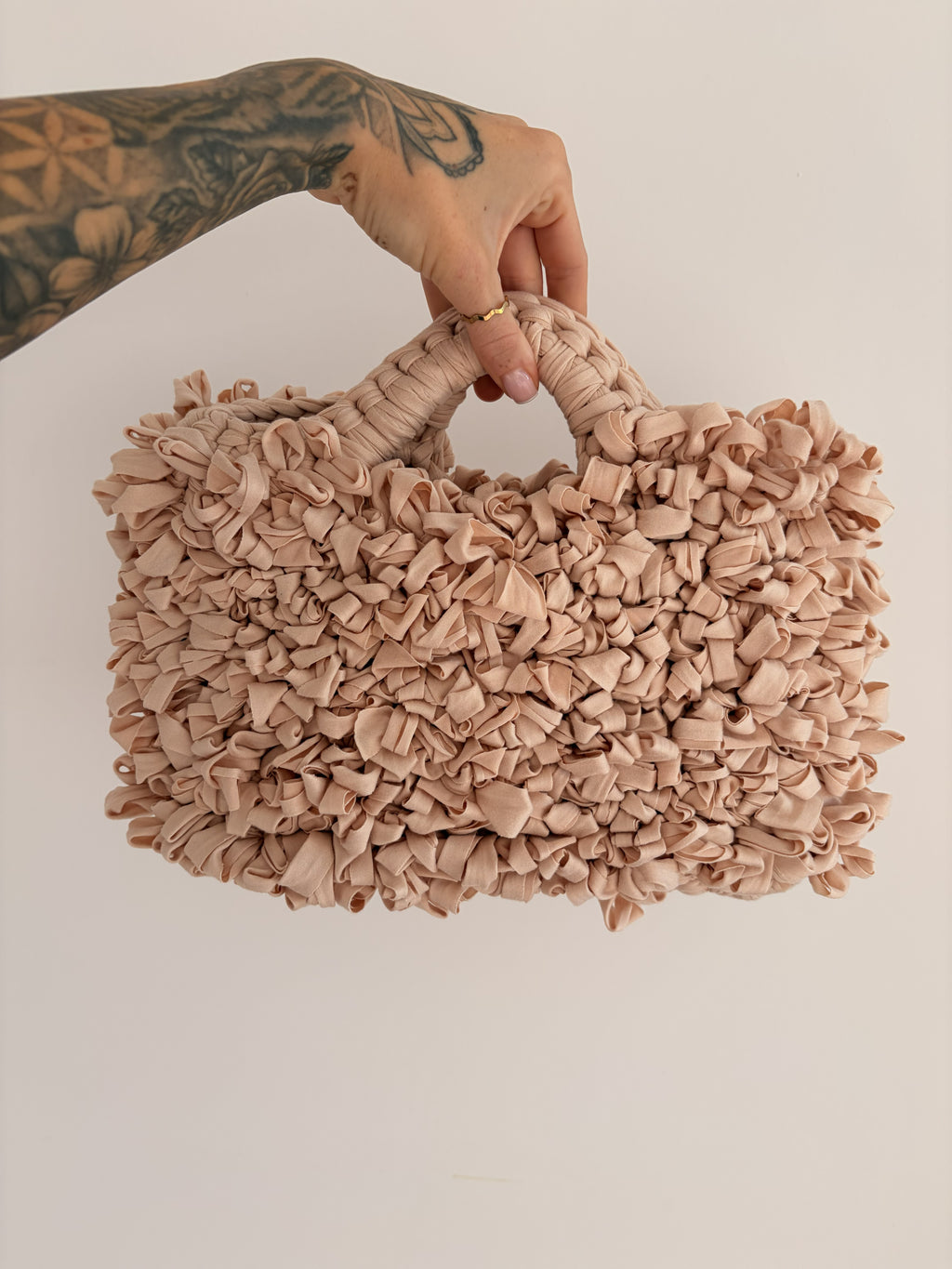 The Koda Bag - Beige