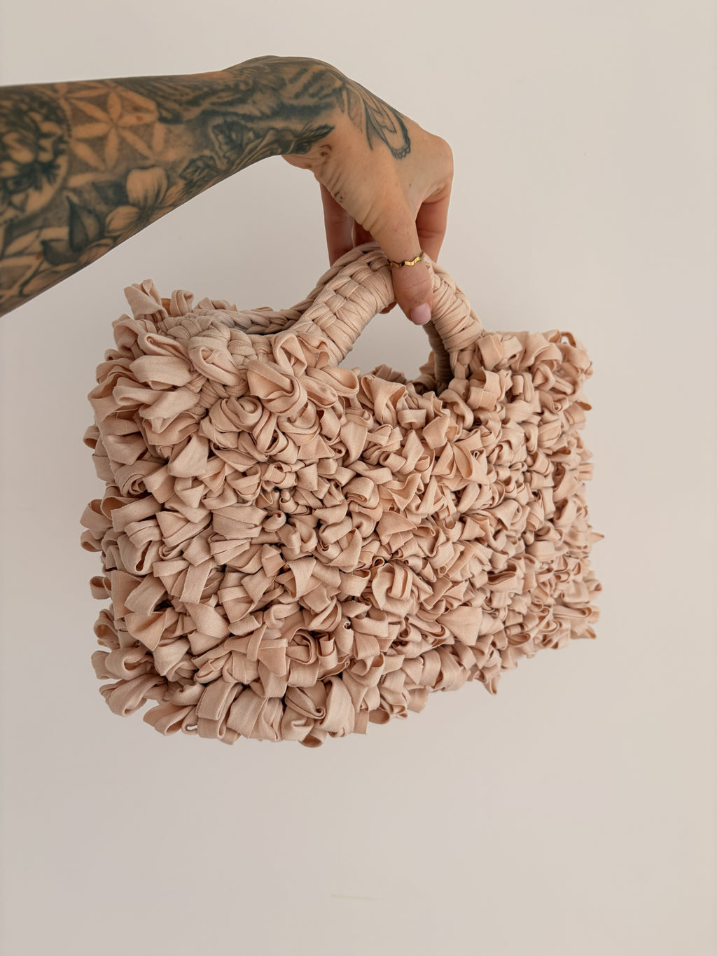The Koda Bag - Beige