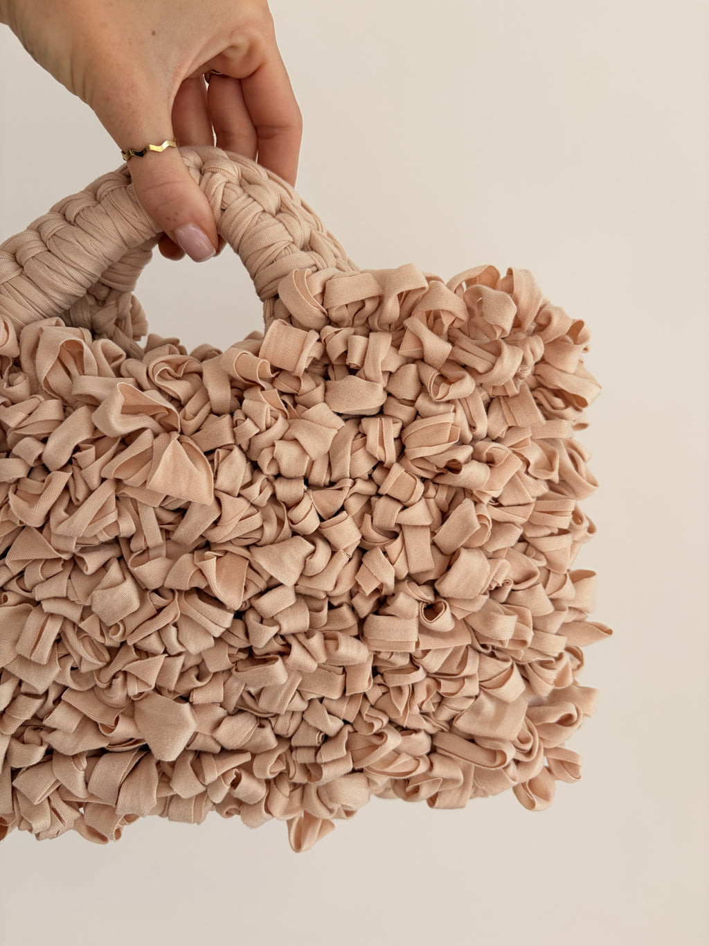 The Koda Bag - Beige