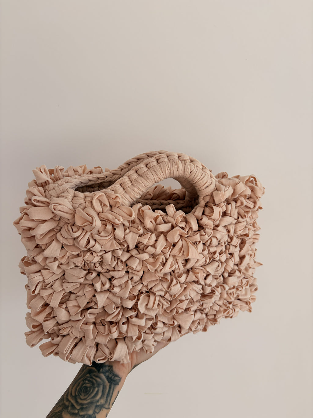 The Koda Bag - Beige