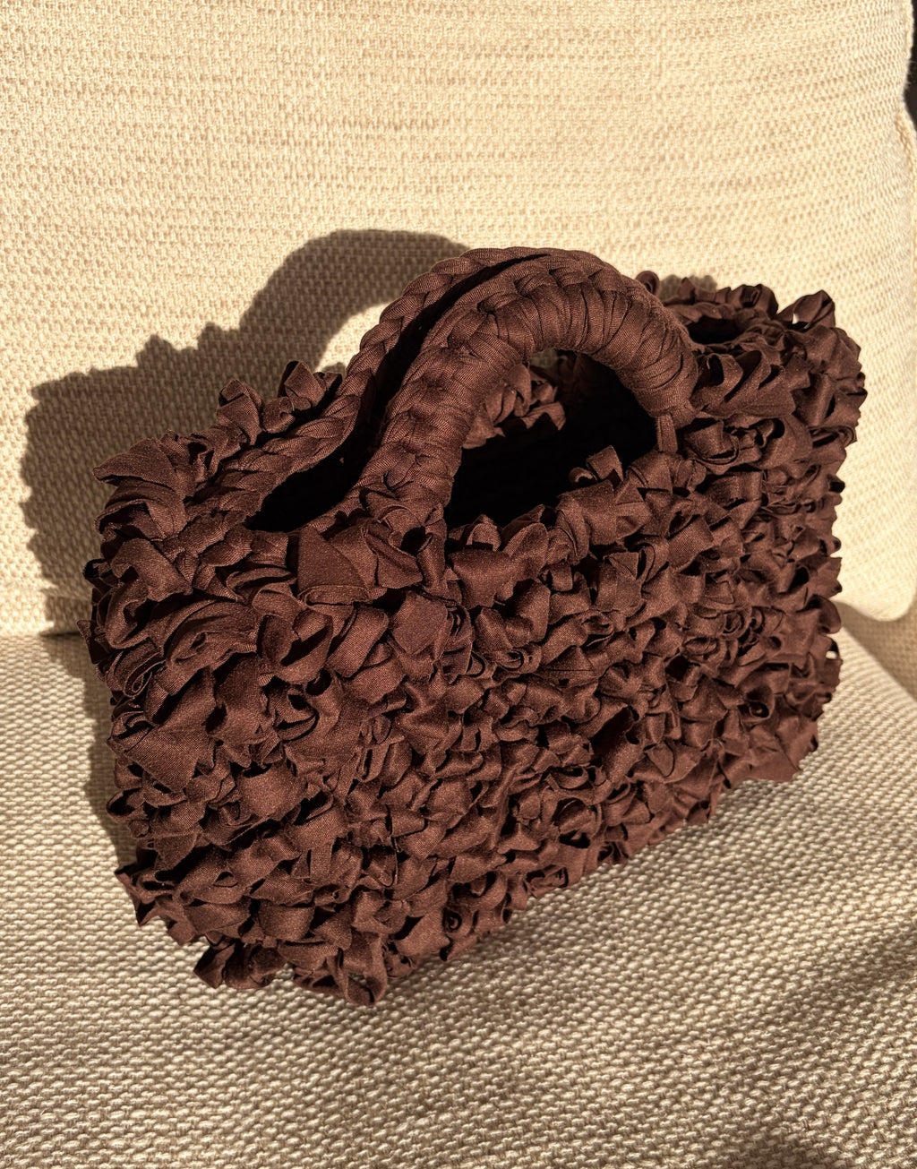 The Koda Bag - Dark Brown