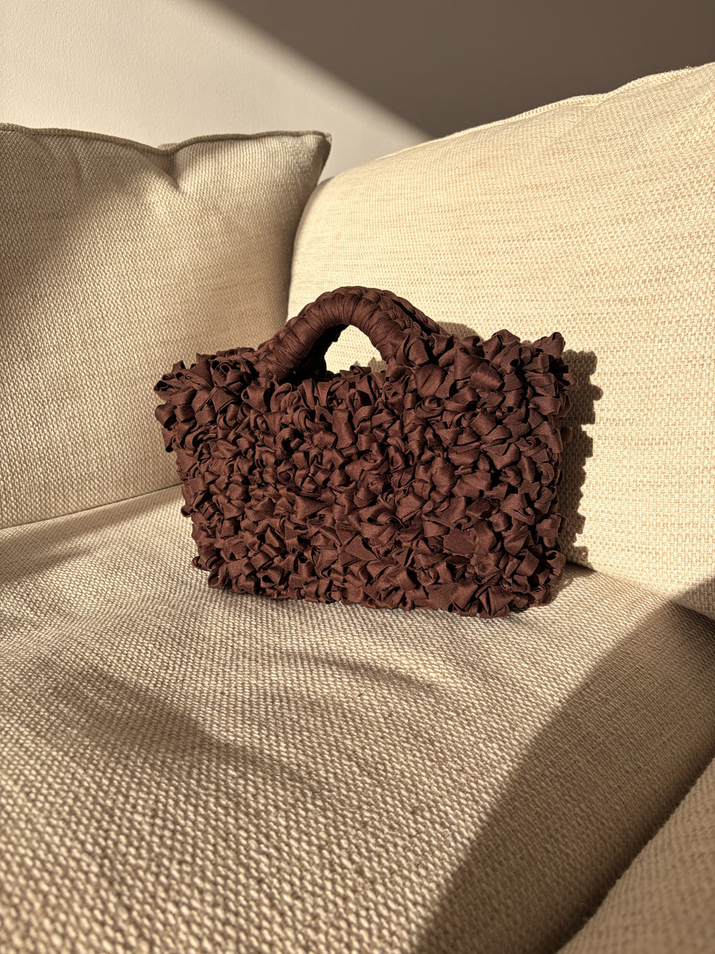 The Koda Bag - Dark Brown