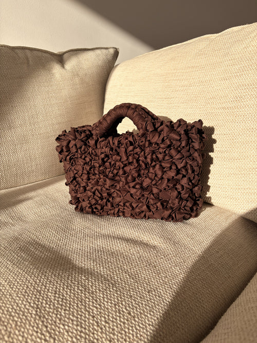 The Koda Bag - Dark Brown
