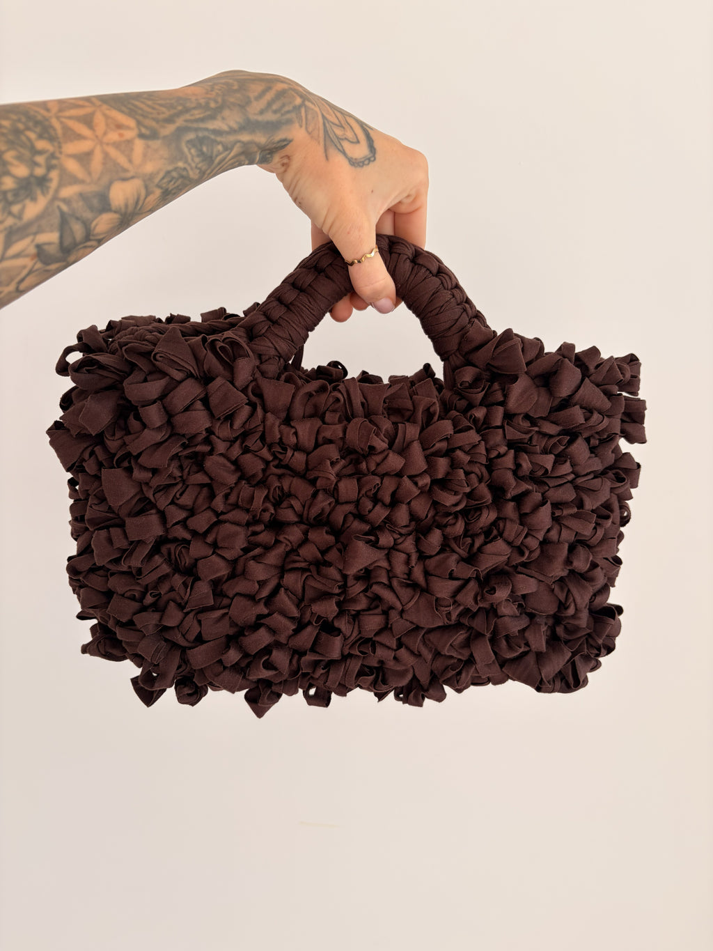 The Koda Bag - Dark Brown
