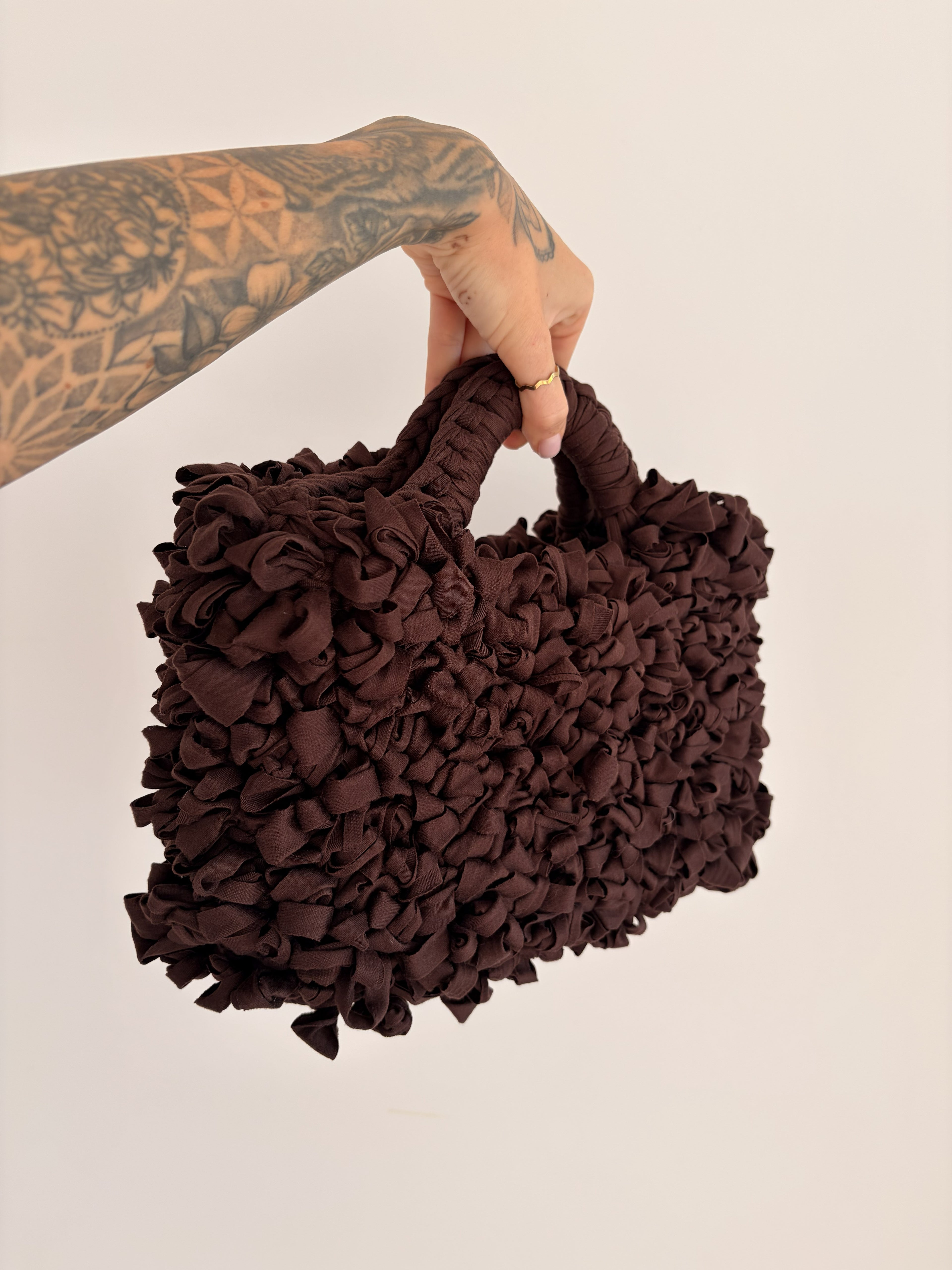 The Koda Bag - Dark Brown