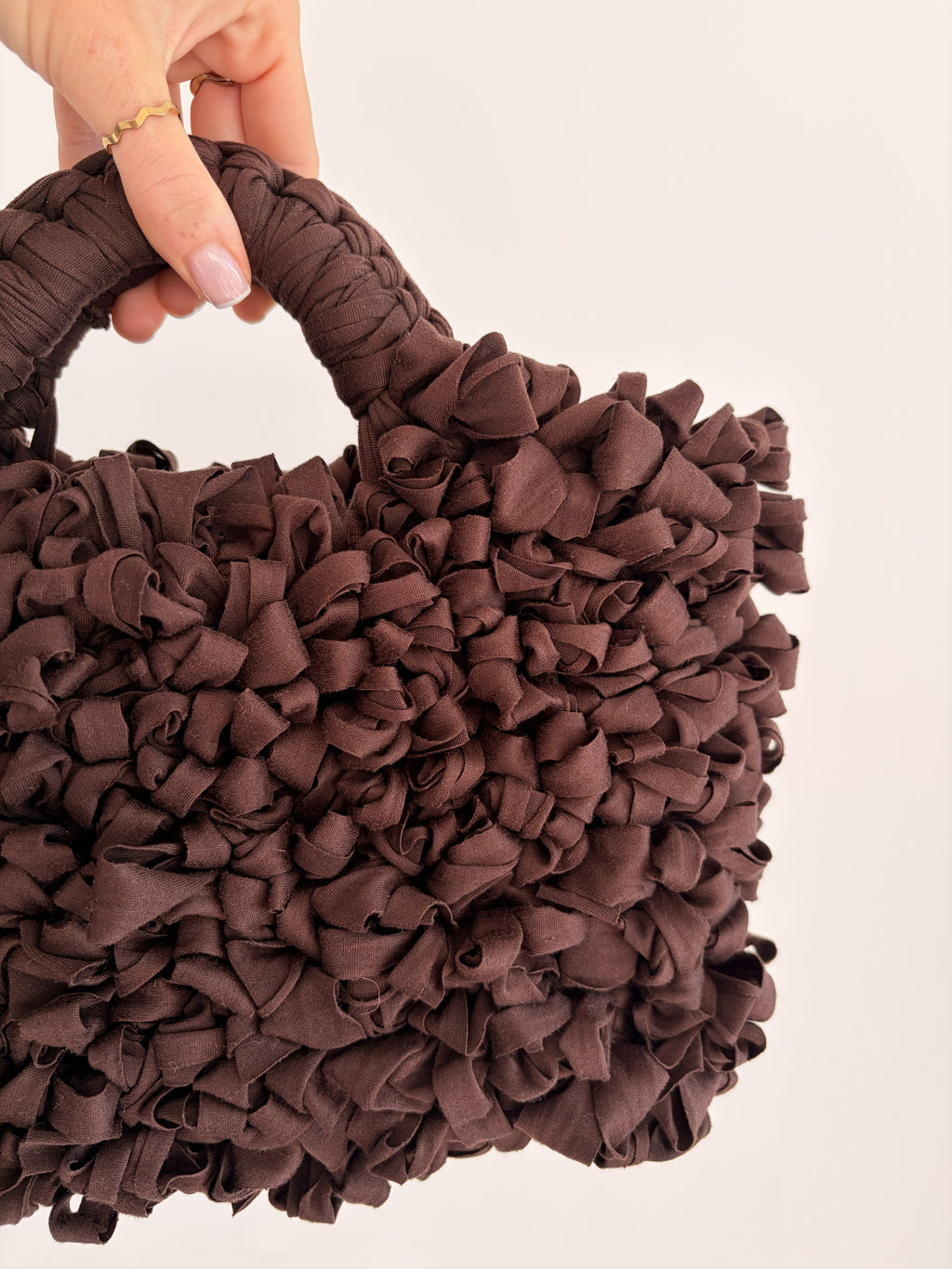 The Koda Bag - Dark Brown