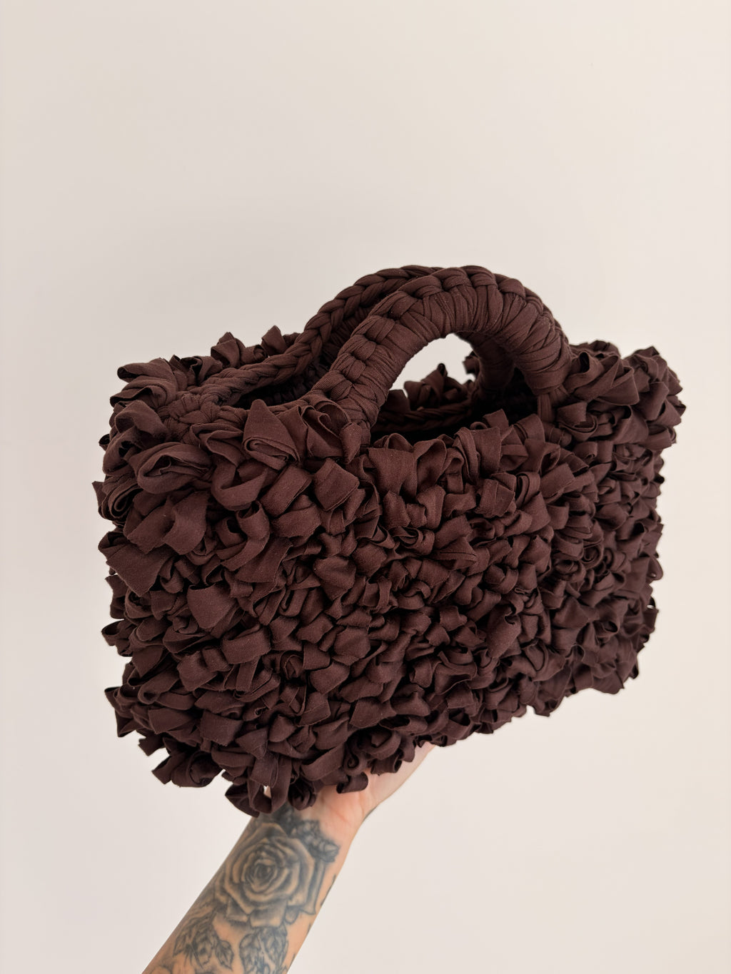 The Koda Bag - Dark Brown