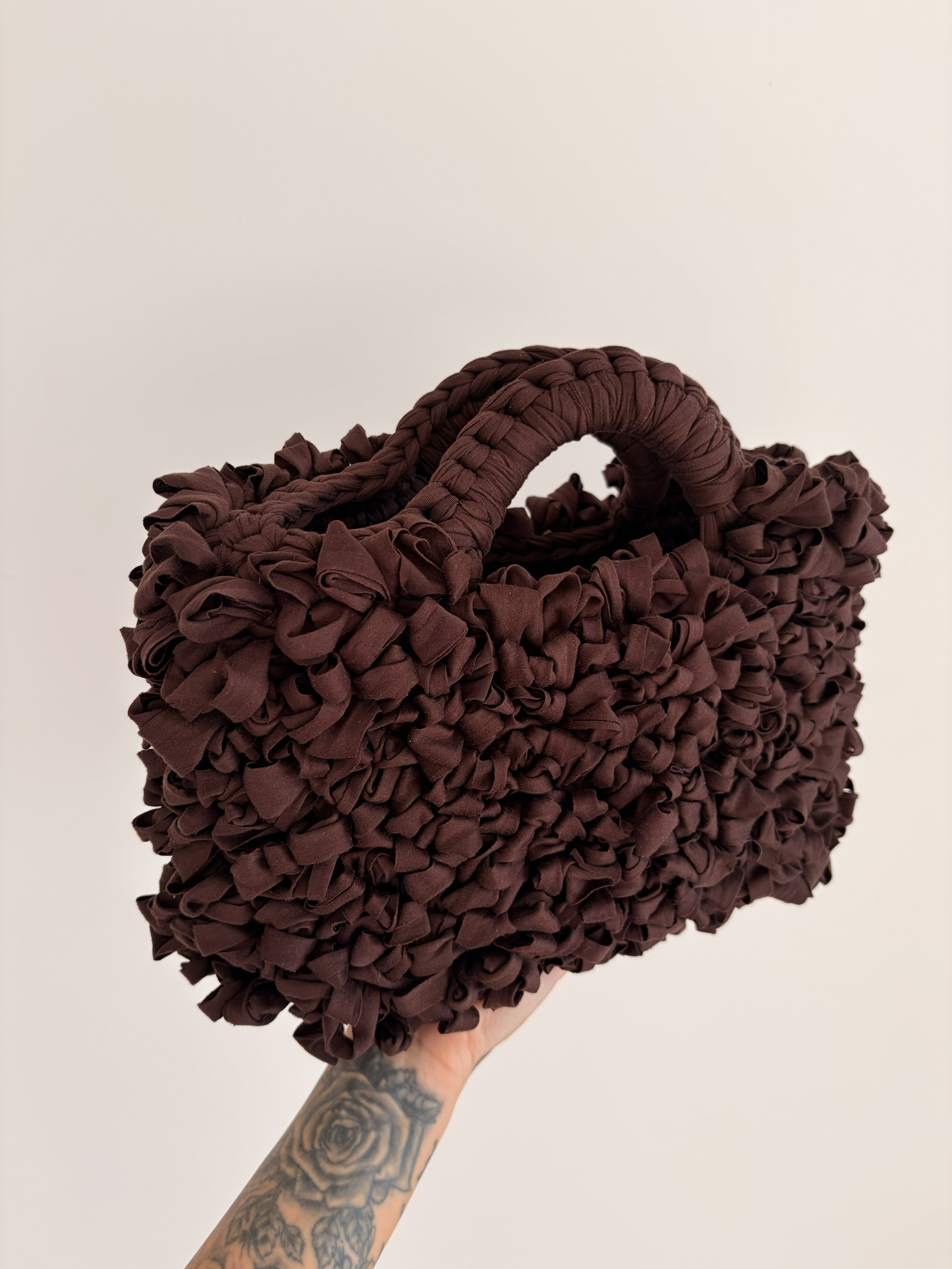 The Koda Bag - Dark Brown