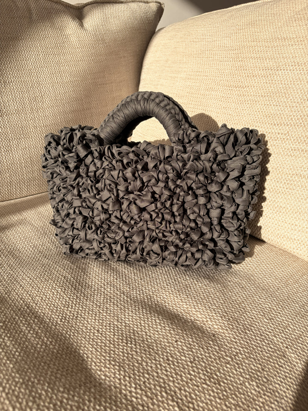 The Koda Bag - Grey