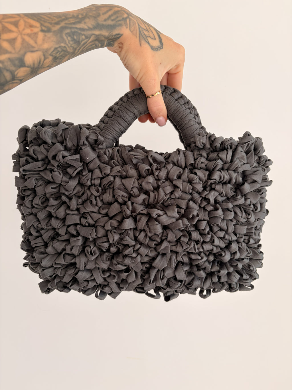 The Koda Bag - Grey