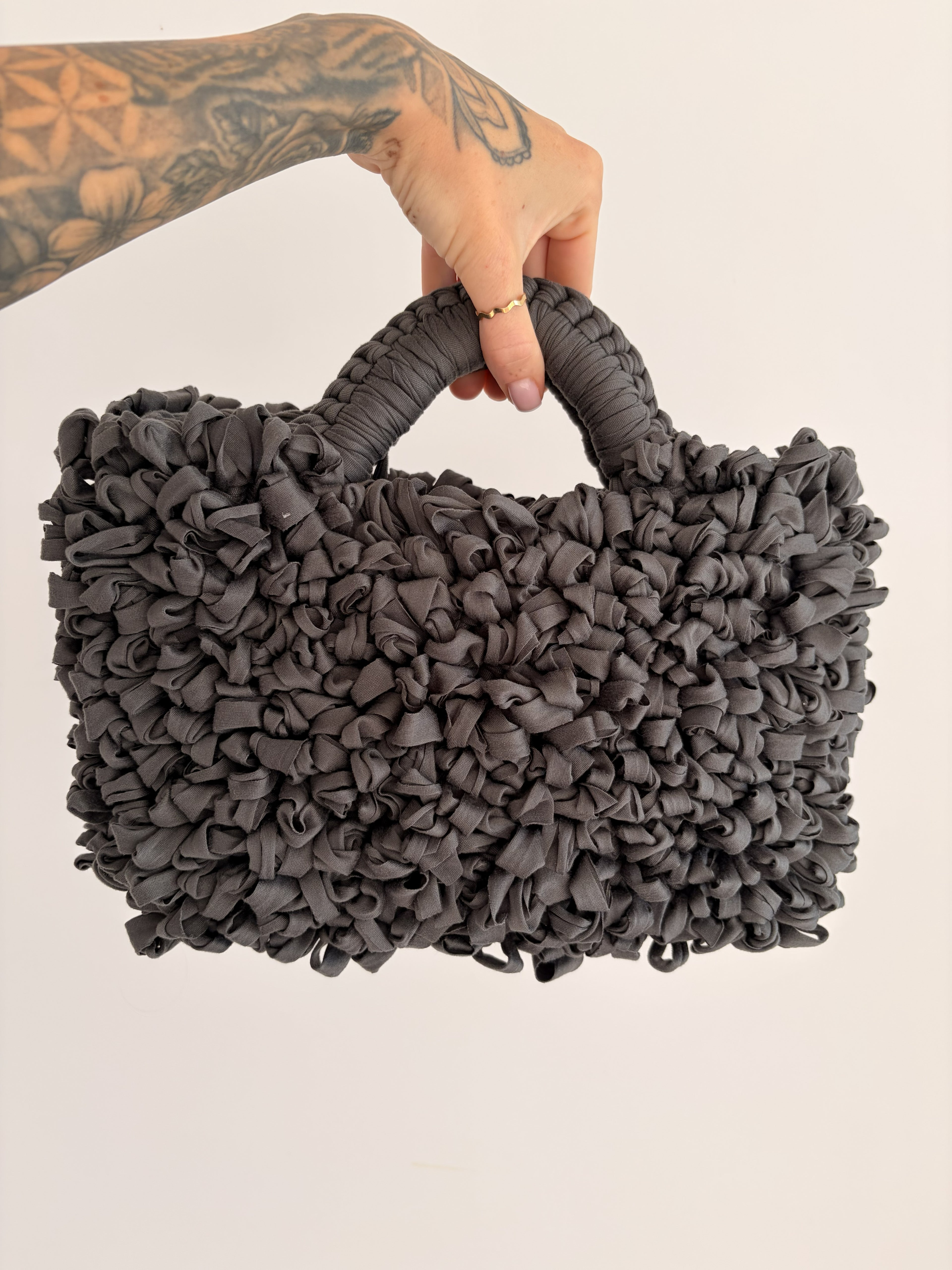 The Koda Bag - Grey