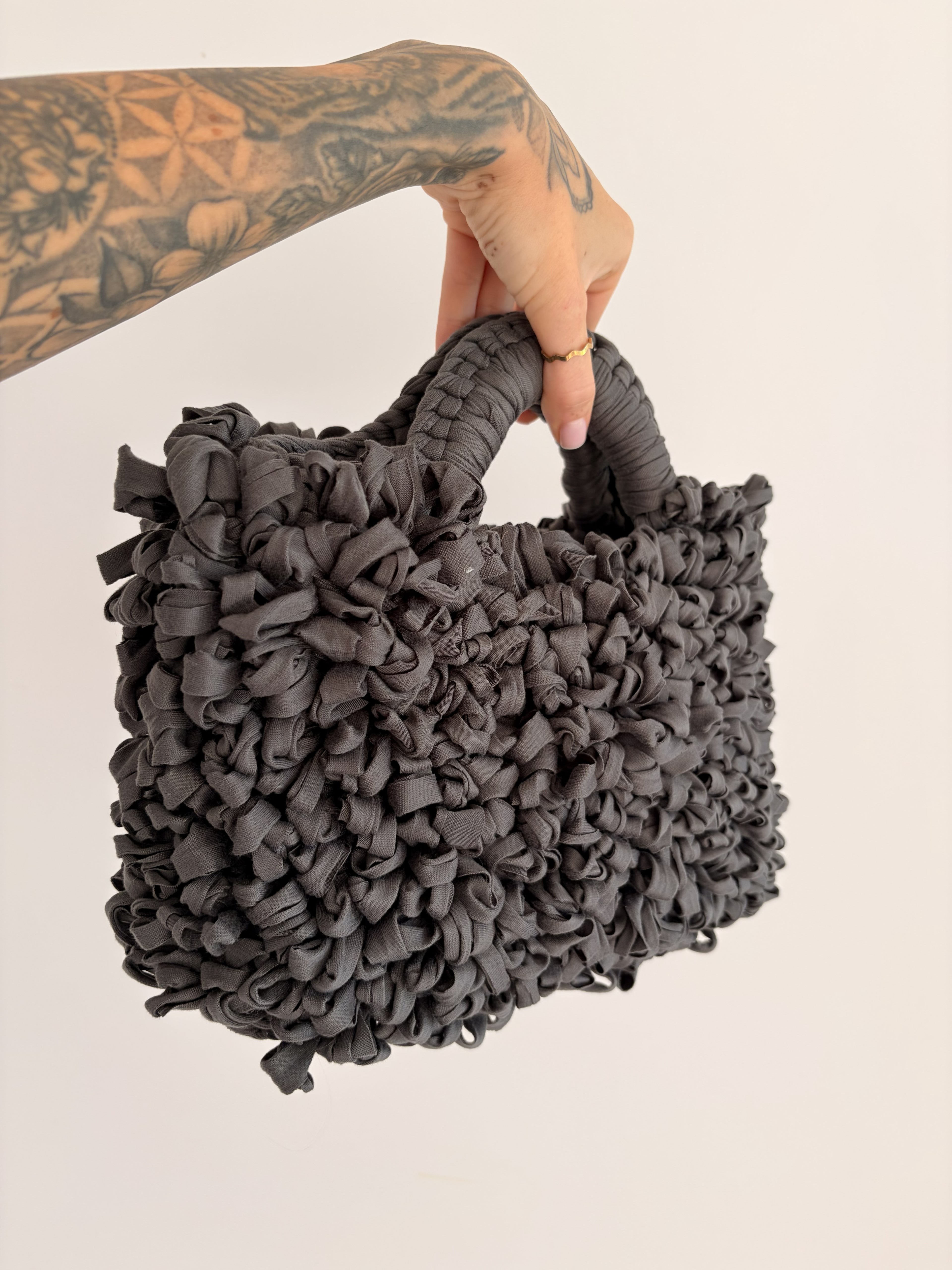 The Koda Bag - Grey
