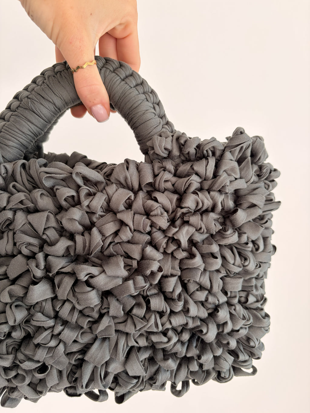 The Koda Bag - Grey