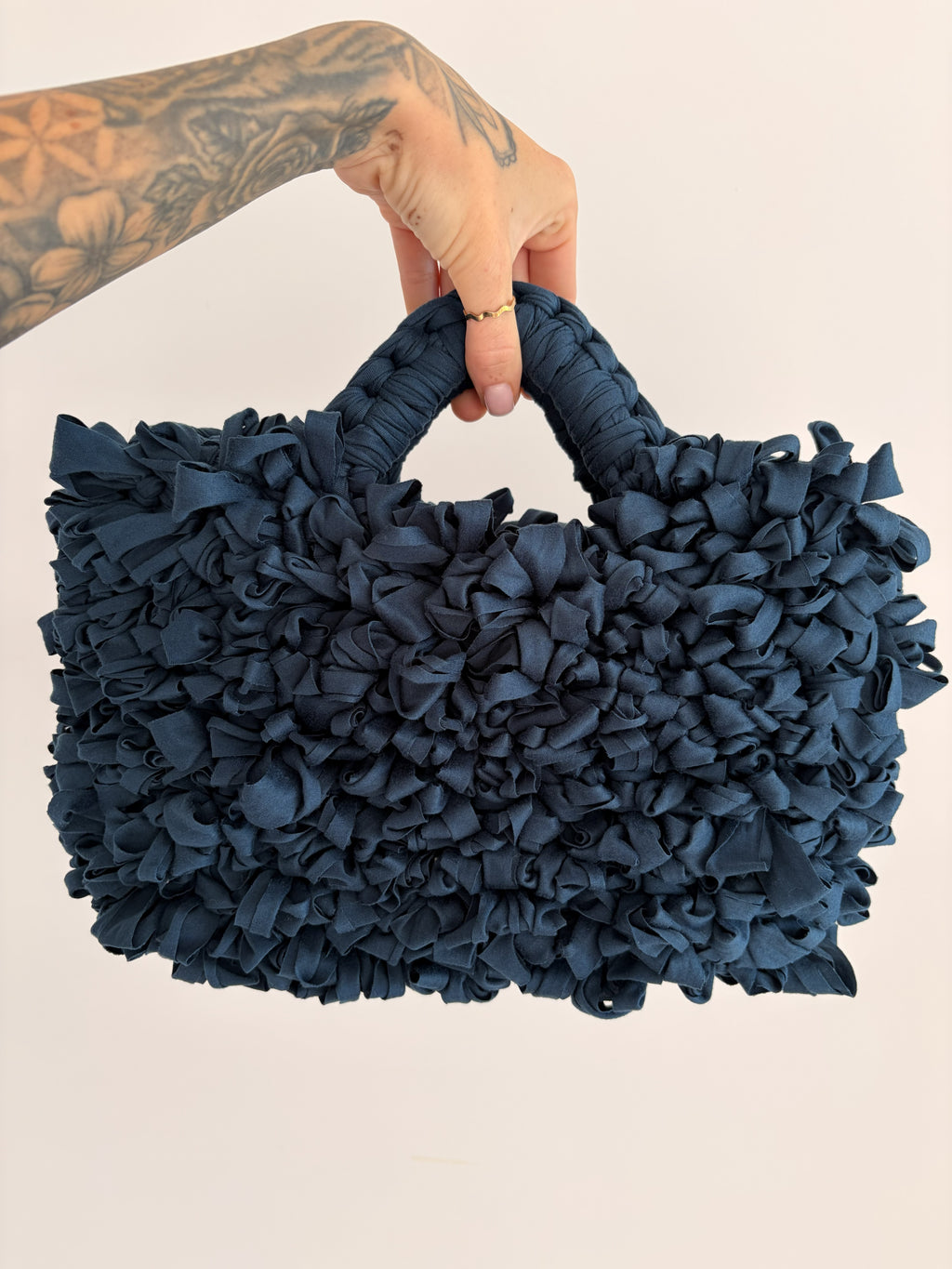 The Koda Bag - Blue