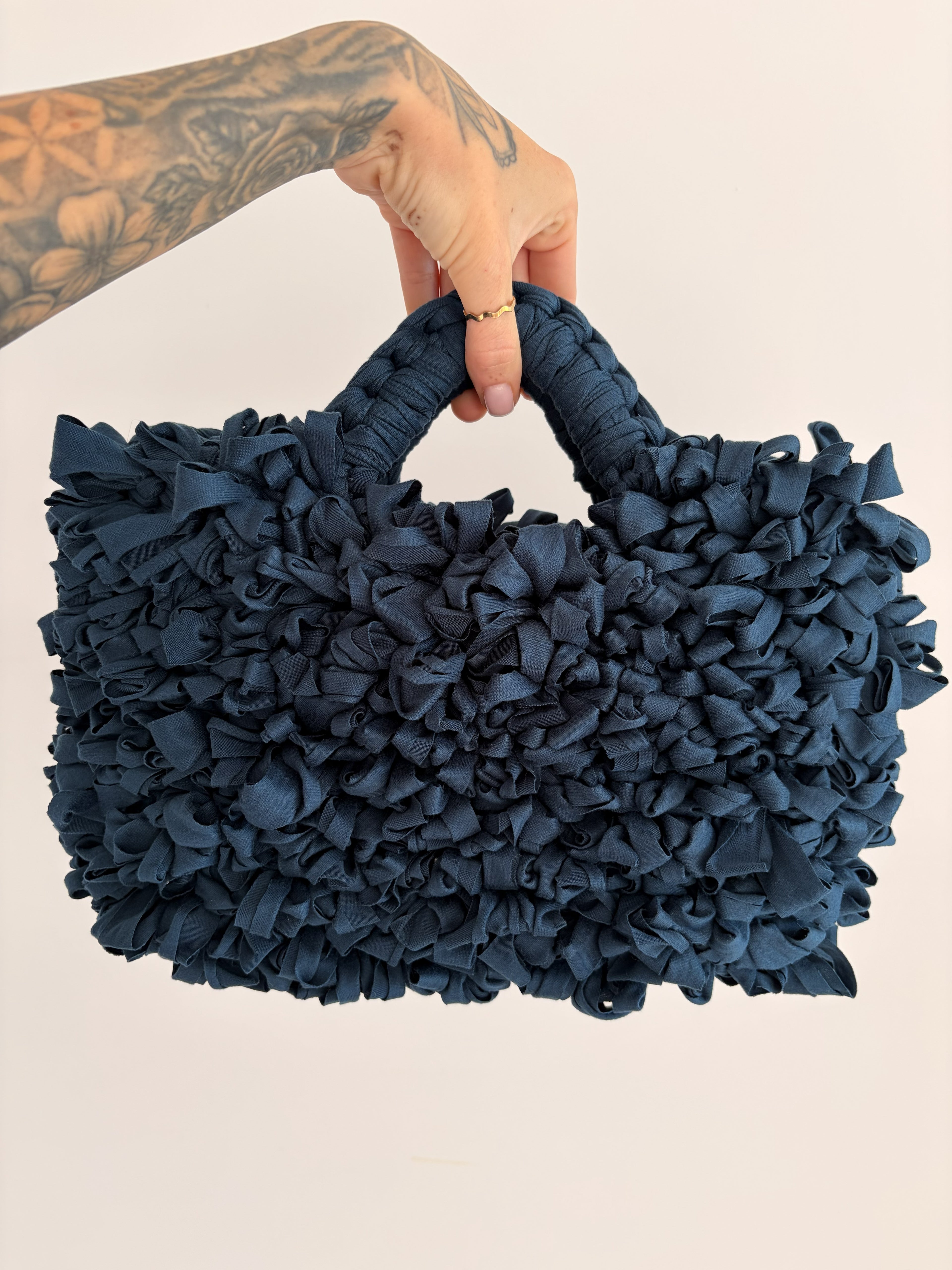 The Koda Bag - Blue