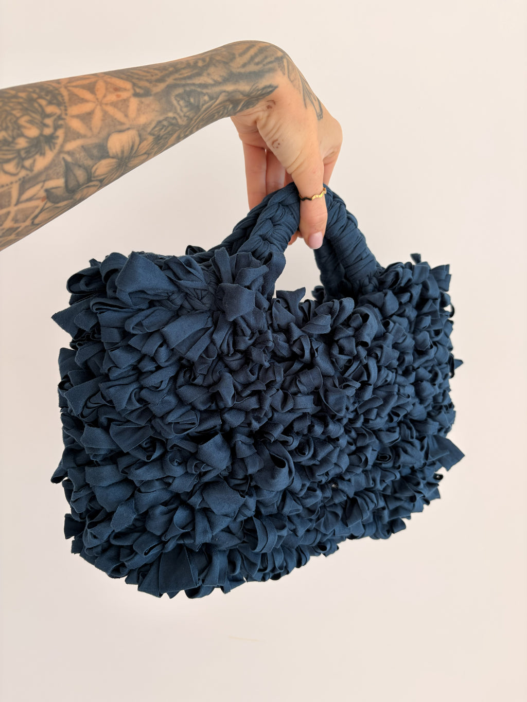 The Koda Bag - Blue