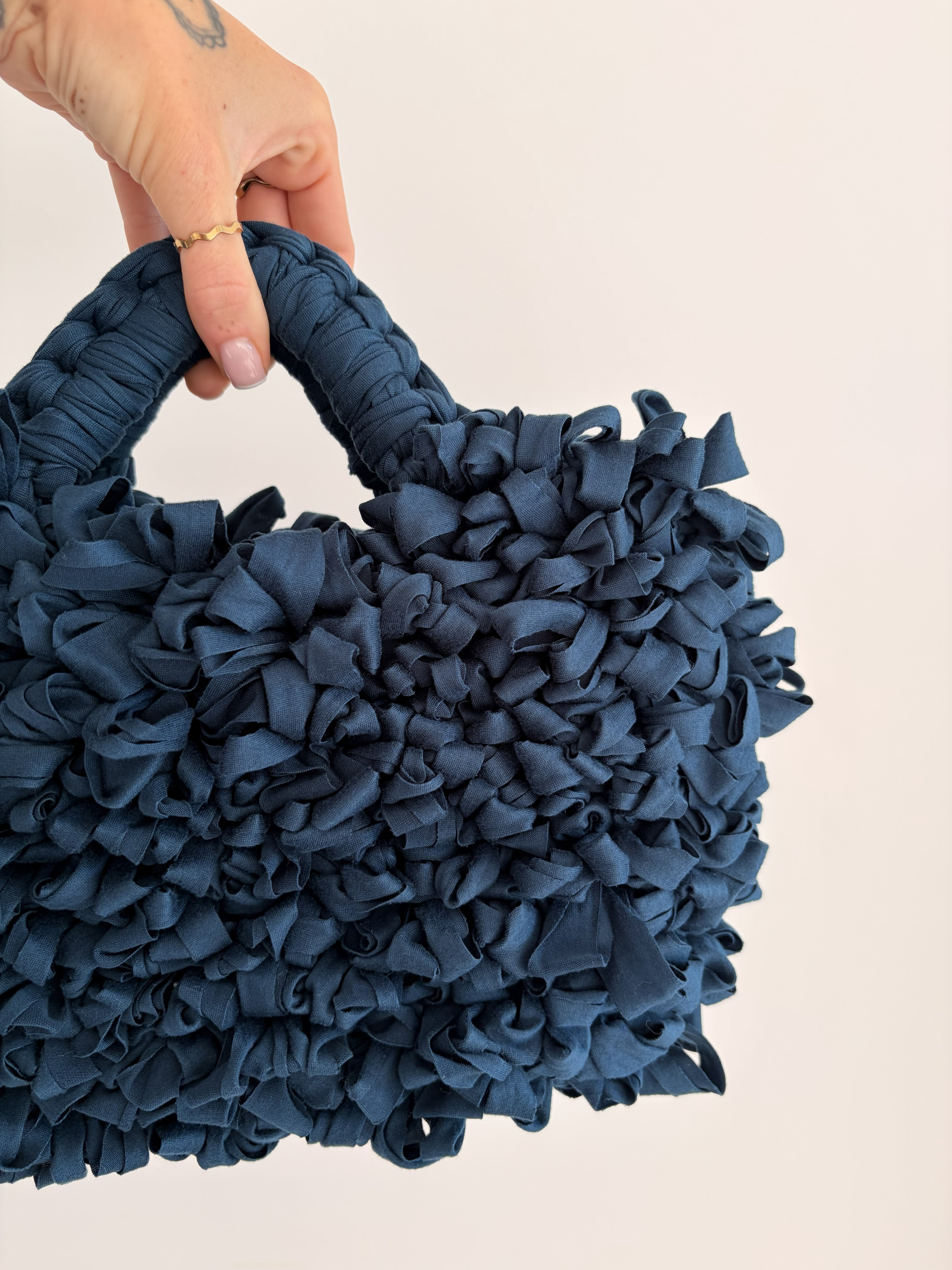 The Koda Bag - Blue