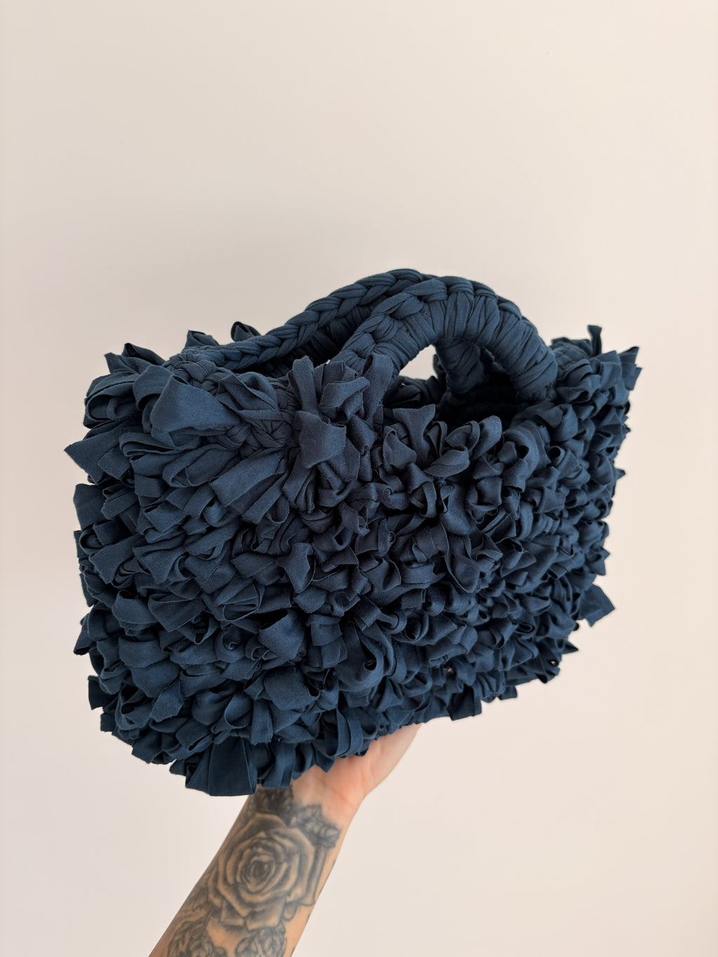 The Koda Bag - Blue