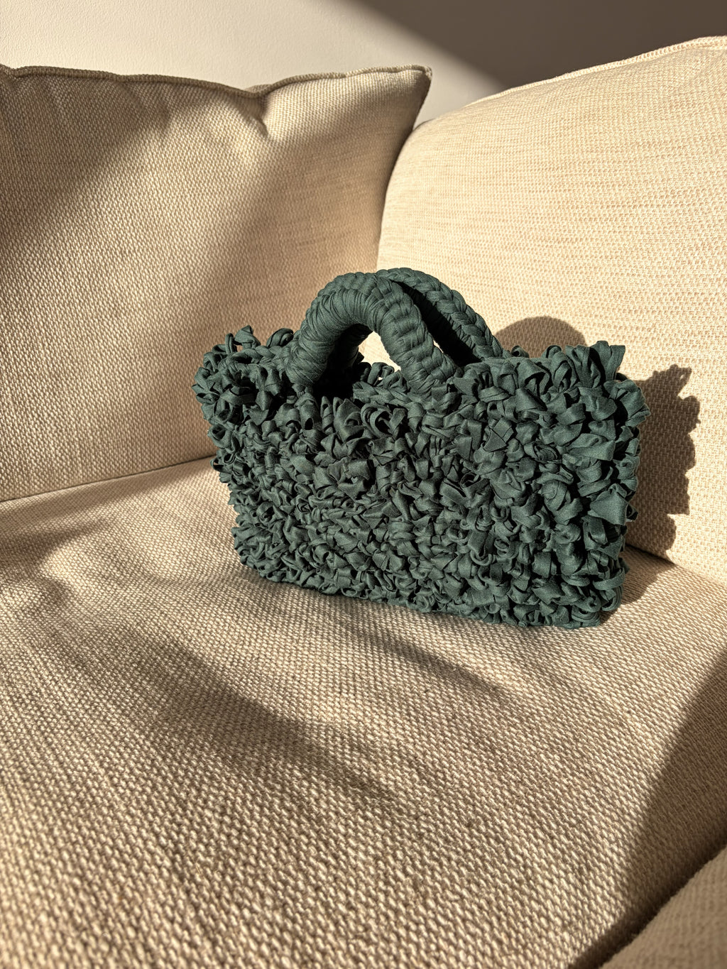 The Koda Bag - Green