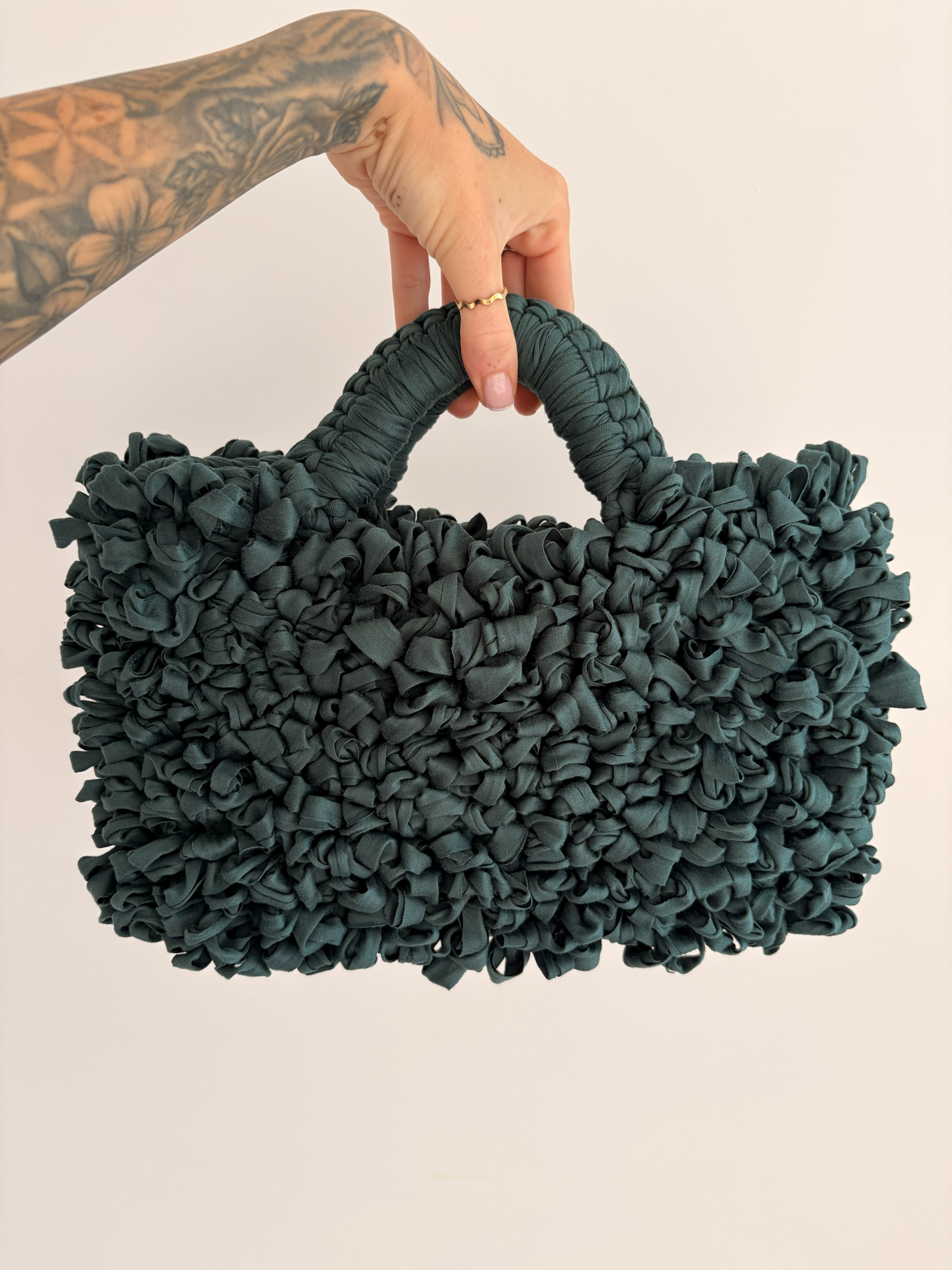 The Koda Bag - Green