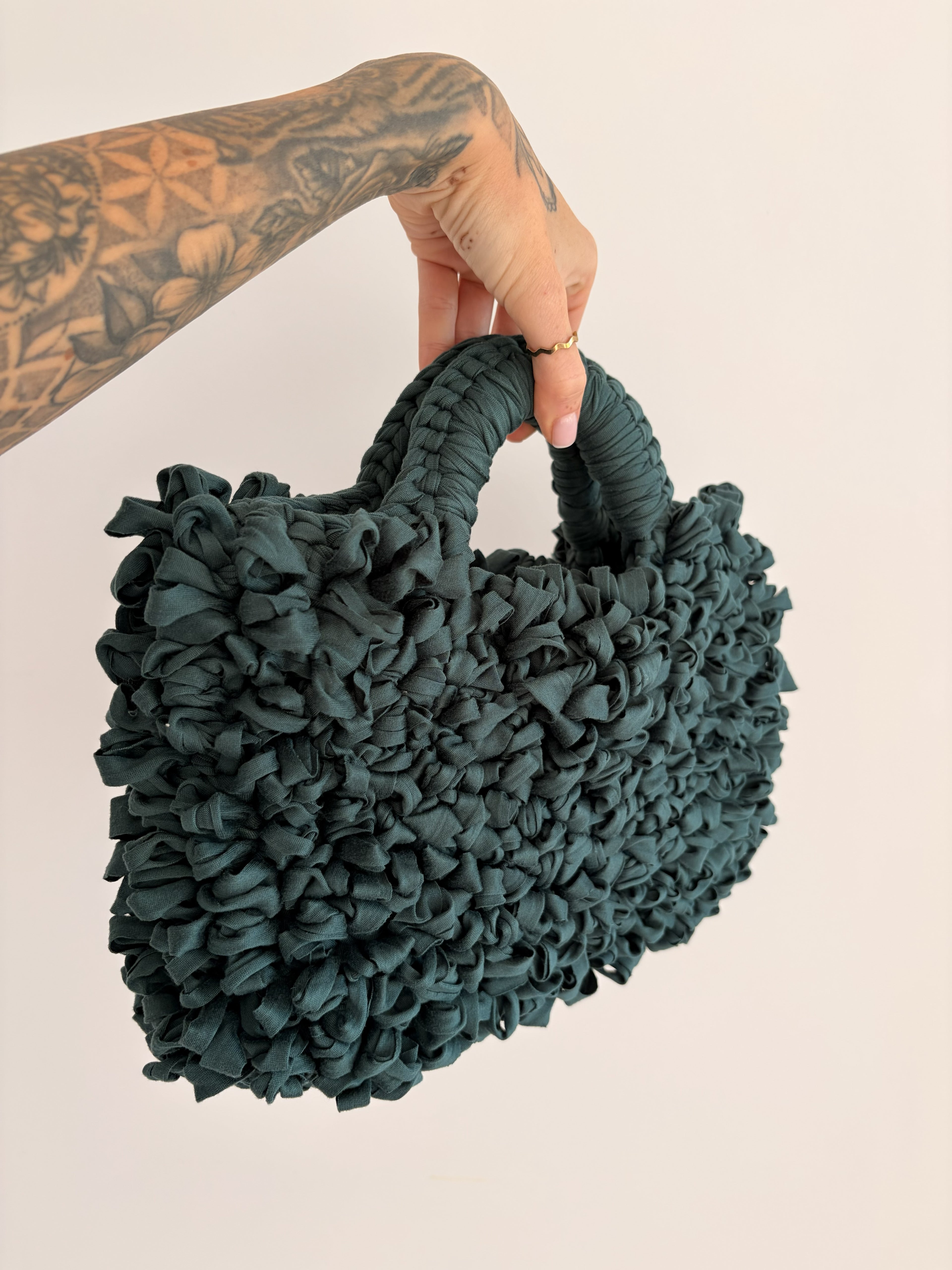 The Koda Bag - Green