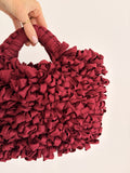 The Koda Bag - Dark Red