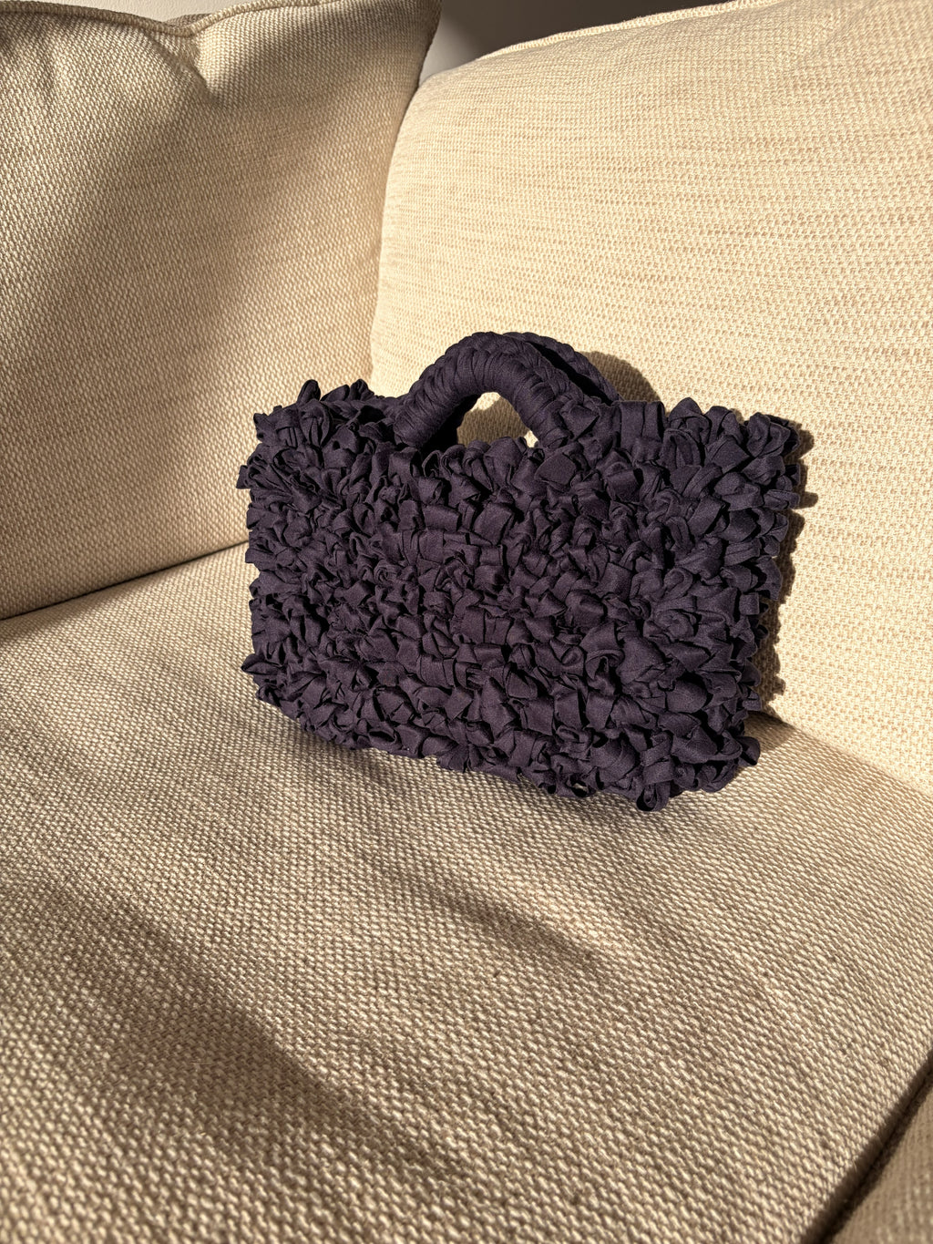 The Koda Bag - Navy Blue
