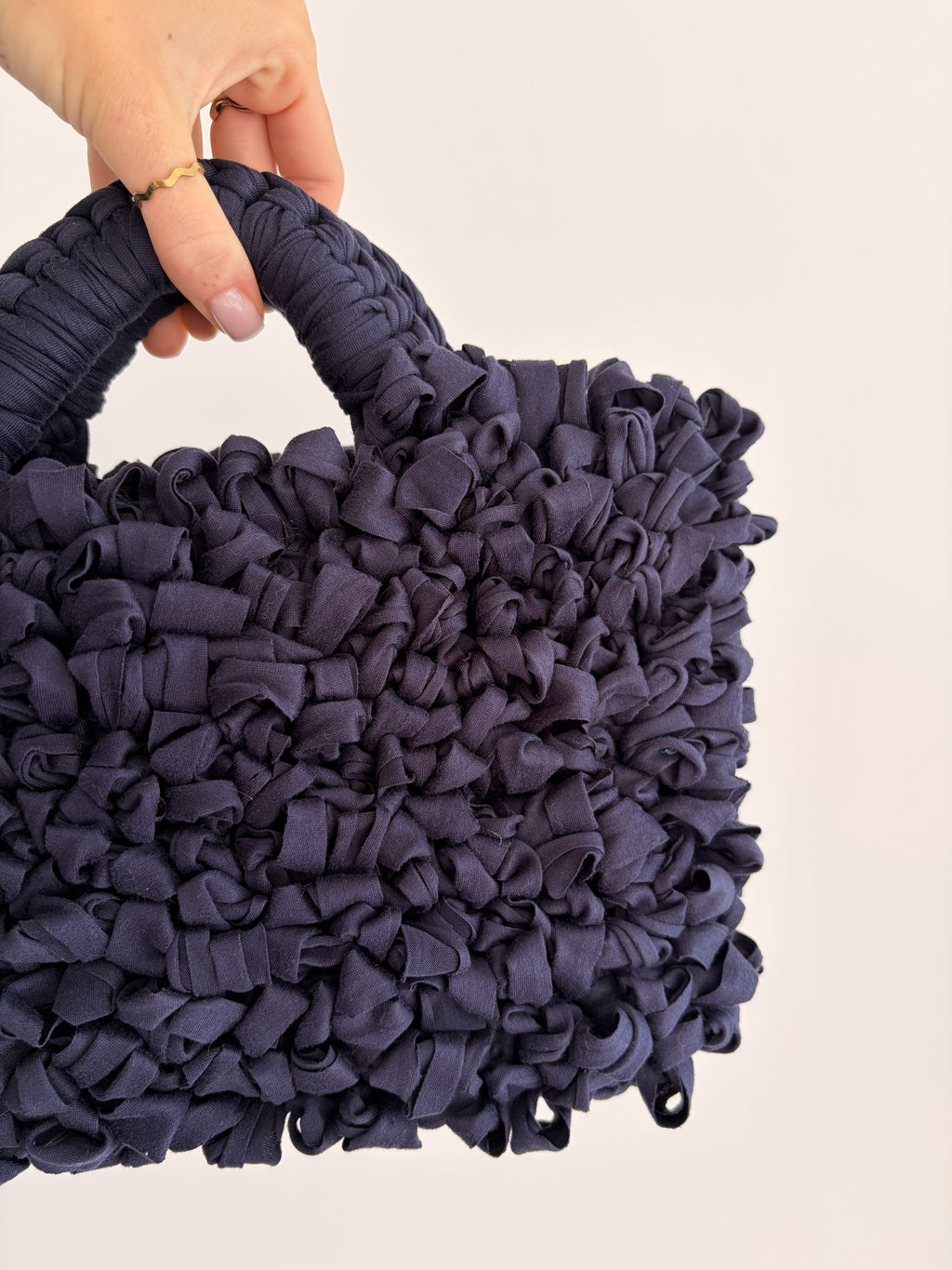 The Koda Bag - Navy Blue