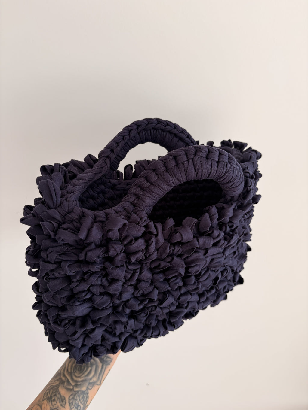 The Koda Bag - Navy Blue