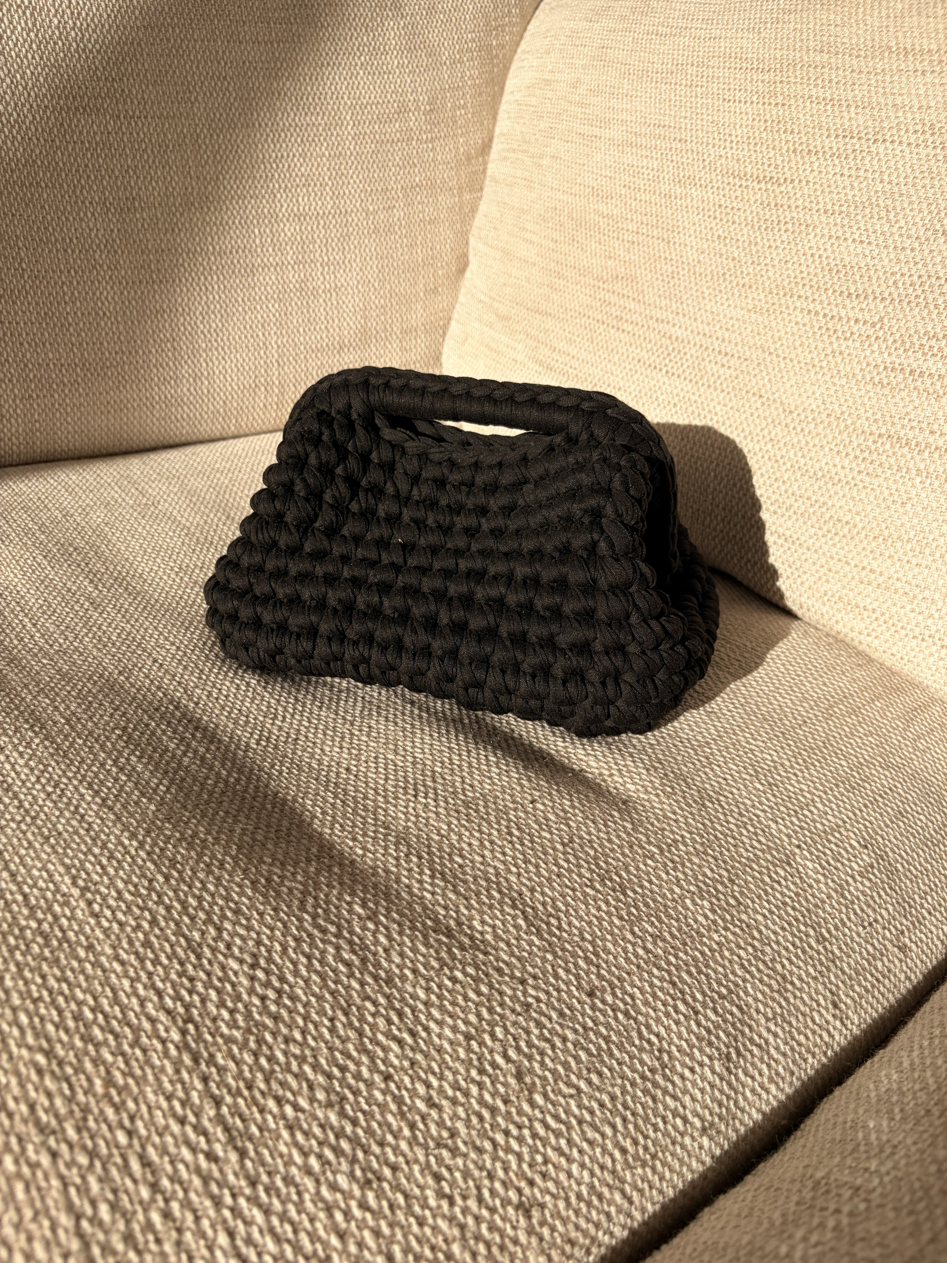 The Koda Clutch - Black