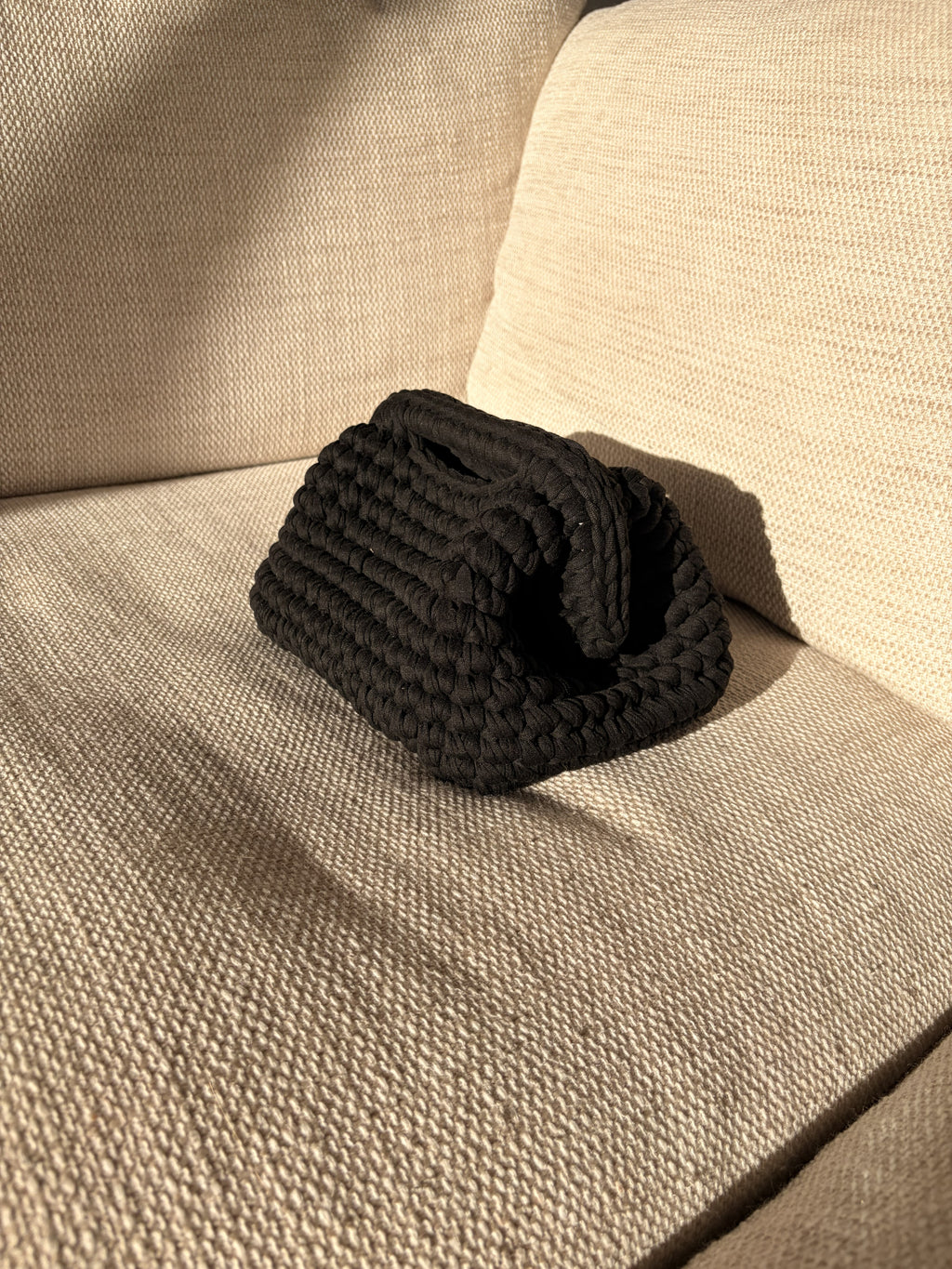The Koda Clutch - Black