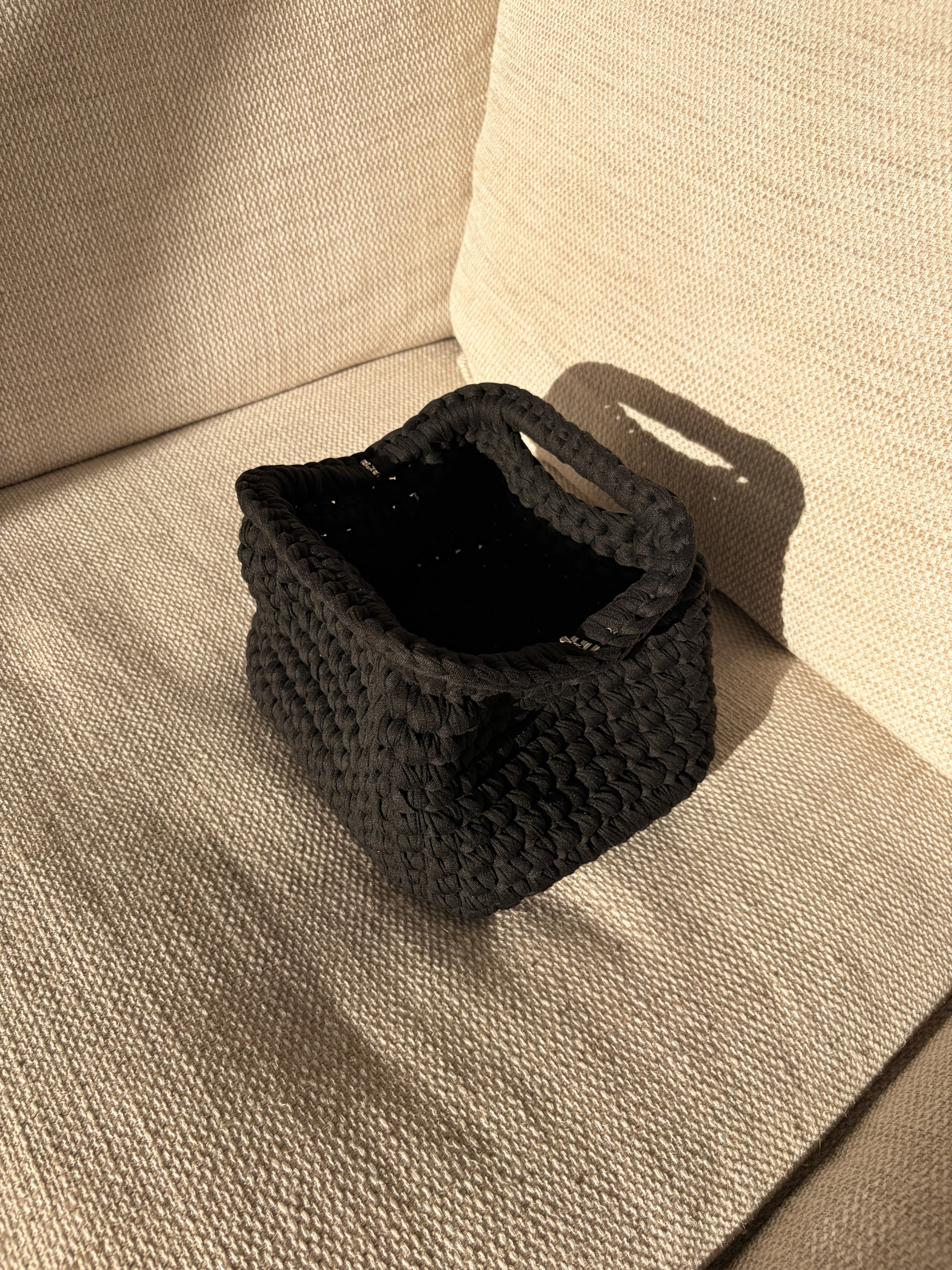 The Koda Clutch - Black